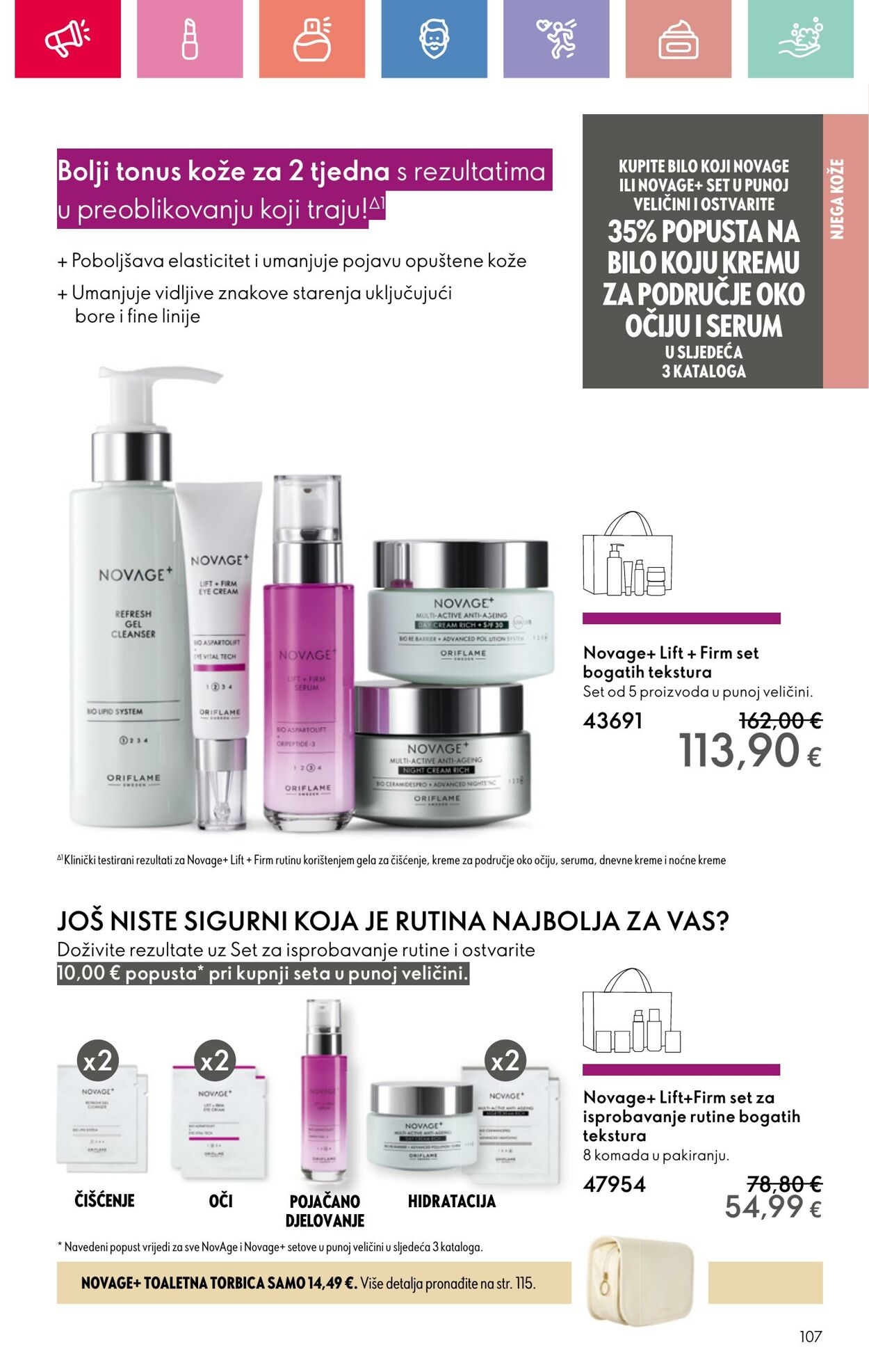 Katalog Oriflame 17.04.2025 - 01.05.2025