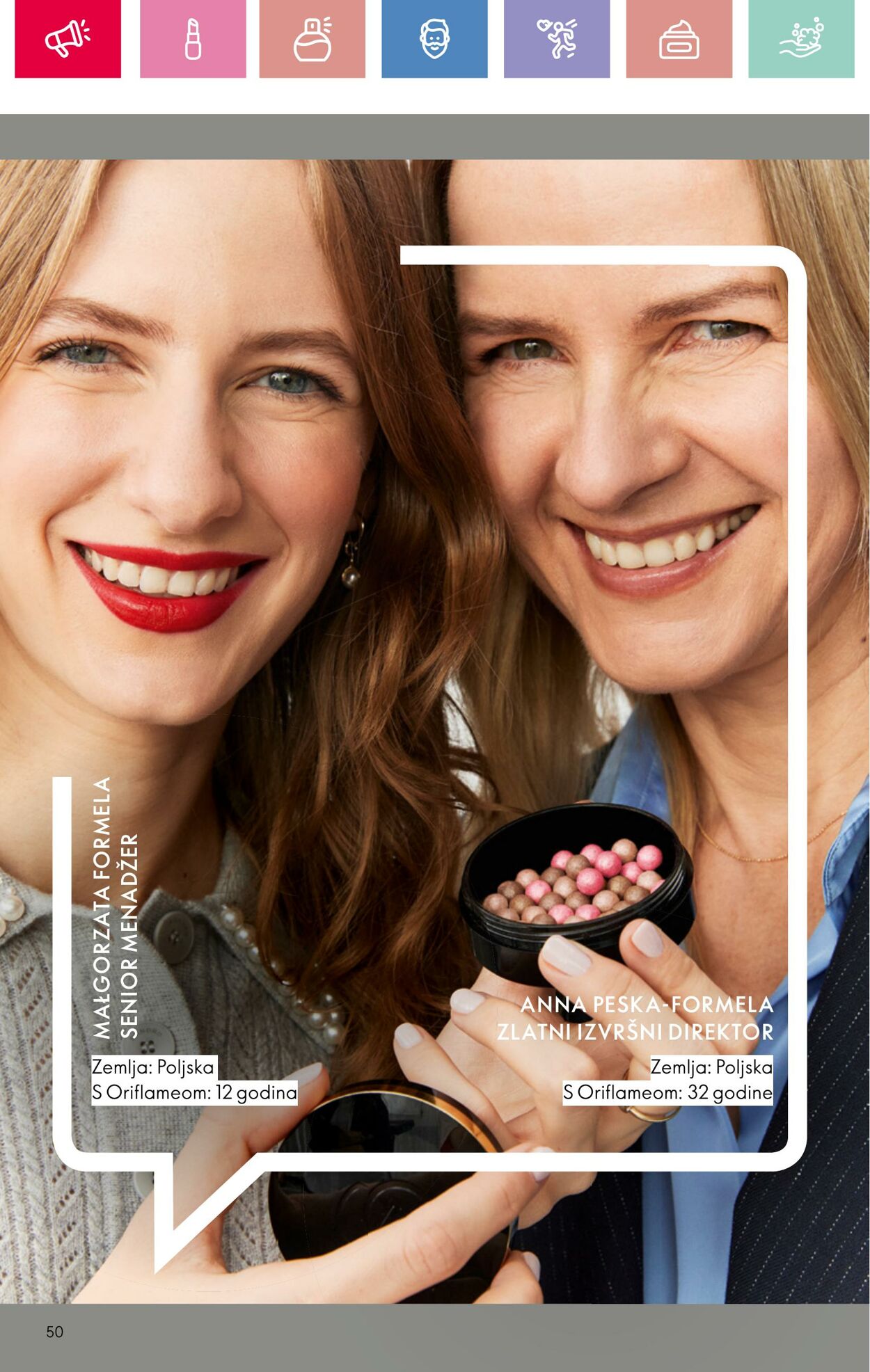 Katalog Oriflame 17.04.2025 - 01.05.2025