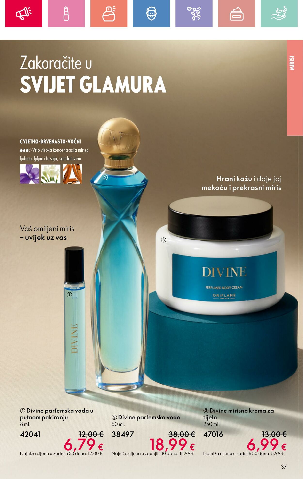 Katalog Oriflame 17.04.2025 - 01.05.2025