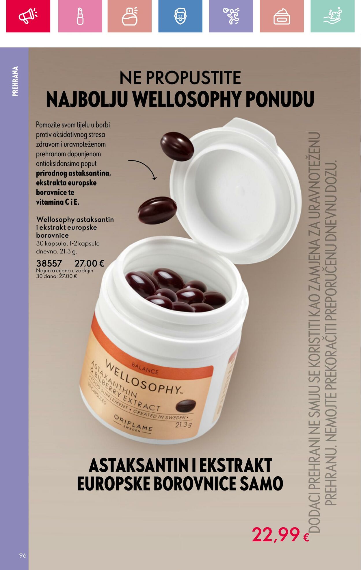 Katalog Oriflame 17.04.2025 - 01.05.2025
