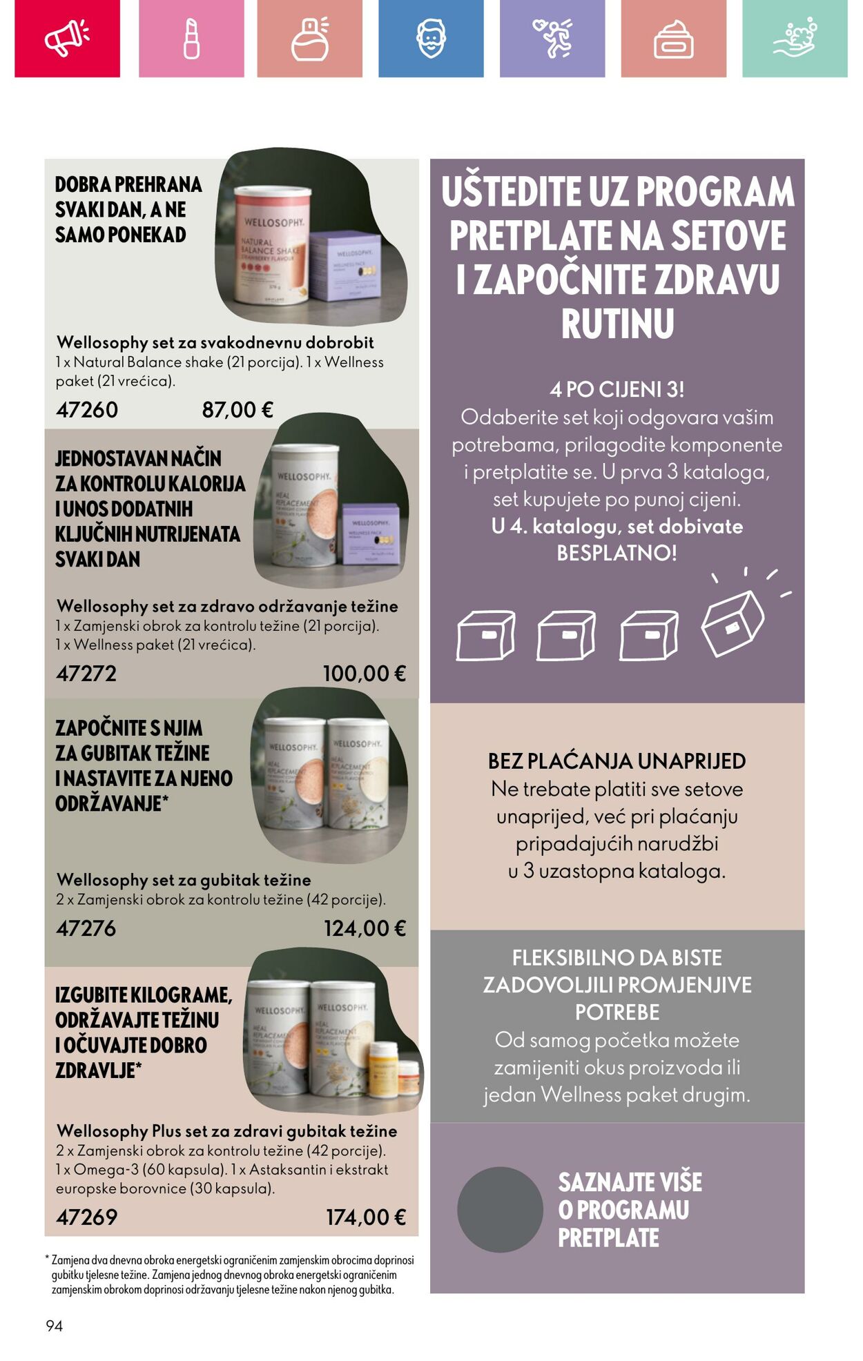 Katalog Oriflame 17.04.2025 - 01.05.2025