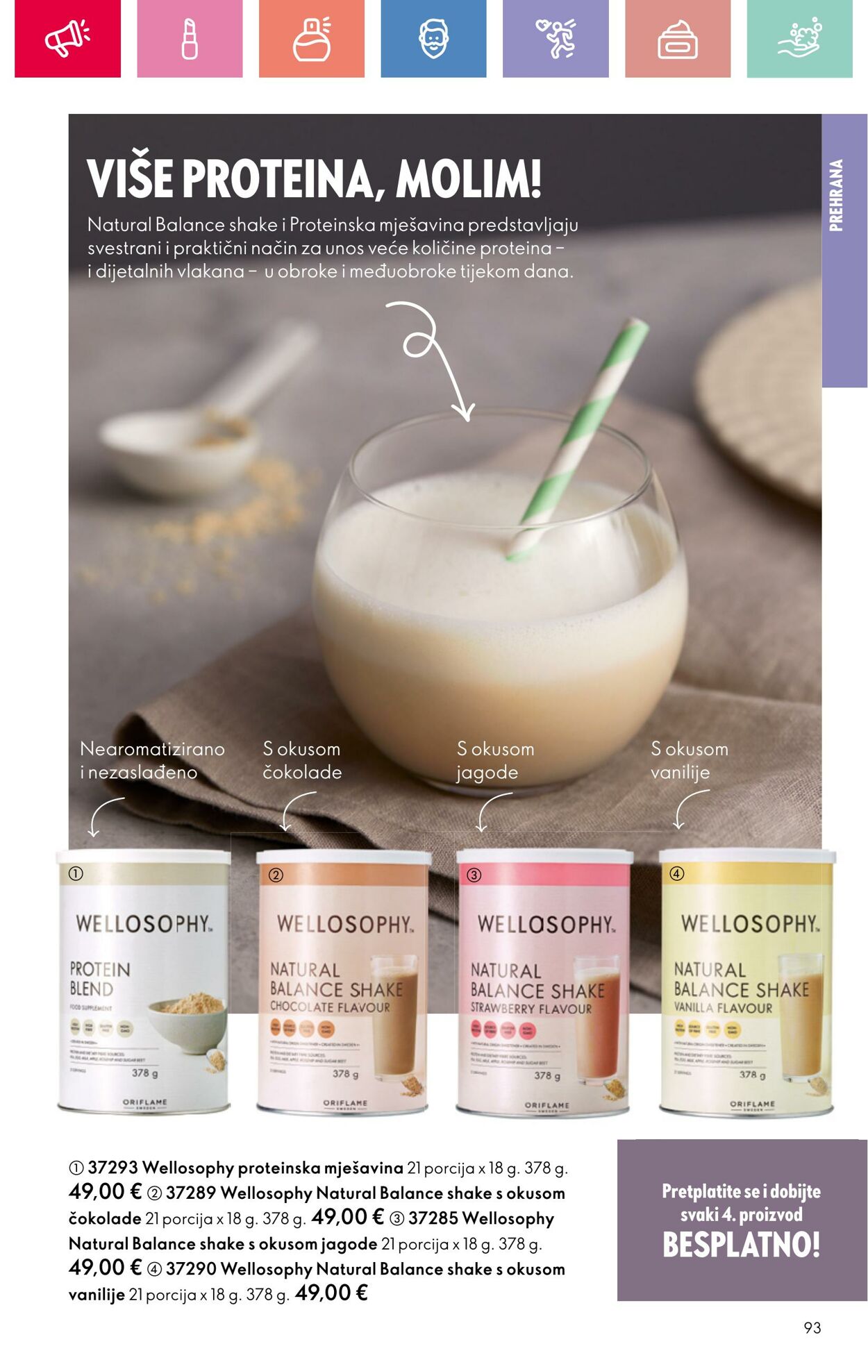 Katalog Oriflame 17.04.2025 - 01.05.2025
