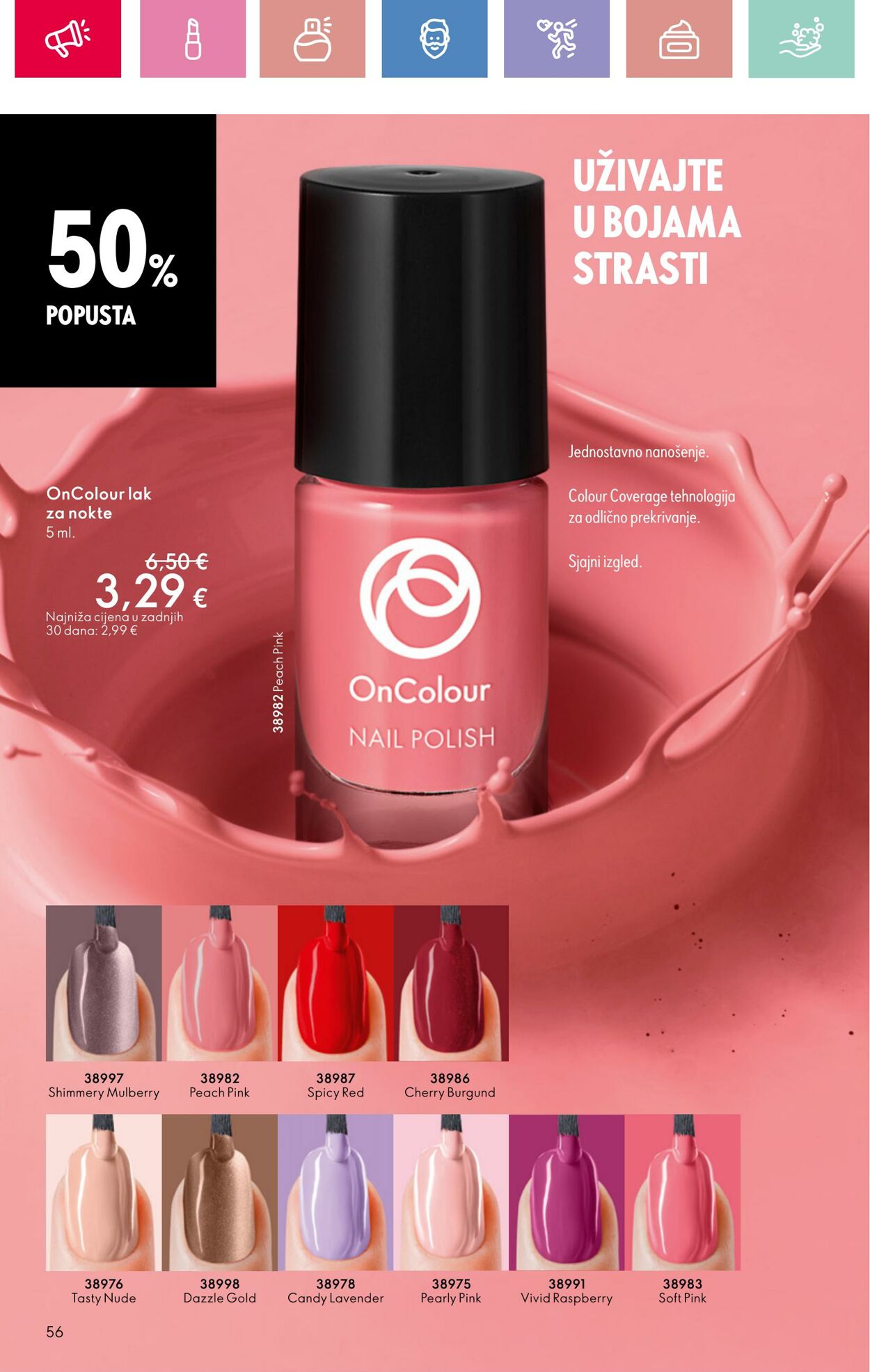Katalog Oriflame 17.04.2025 - 01.05.2025