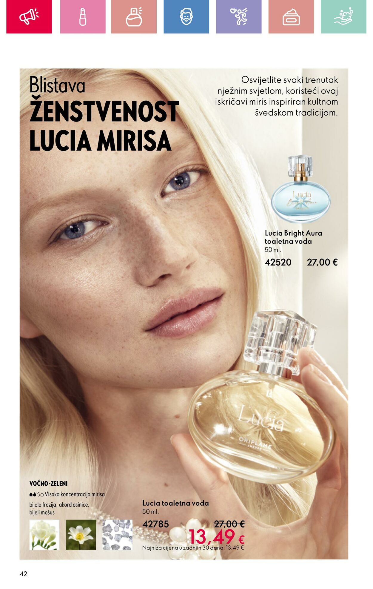 Katalog Oriflame 17.04.2025 - 01.05.2025