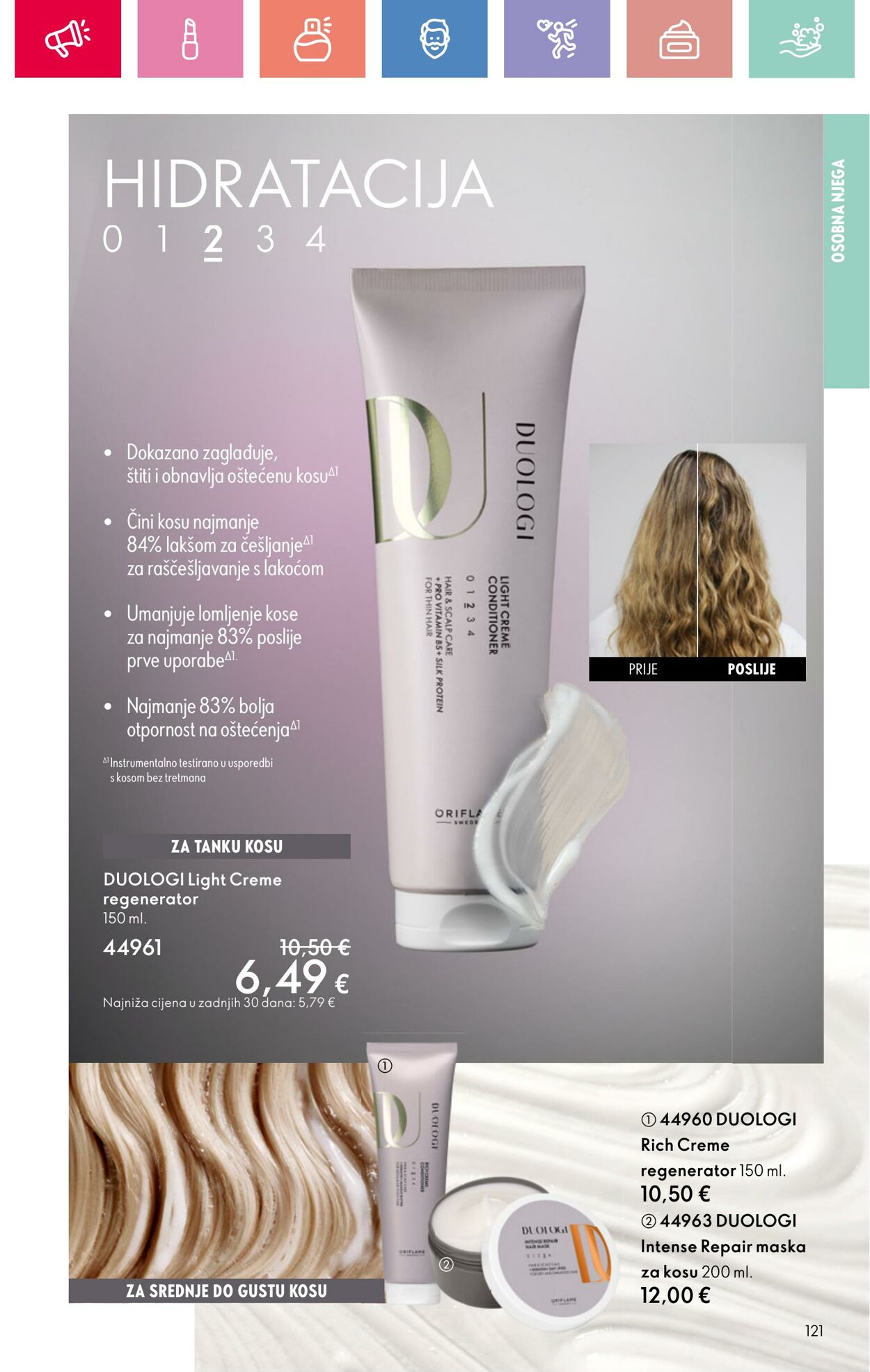 Katalog Oriflame 17.04.2025 - 01.05.2025
