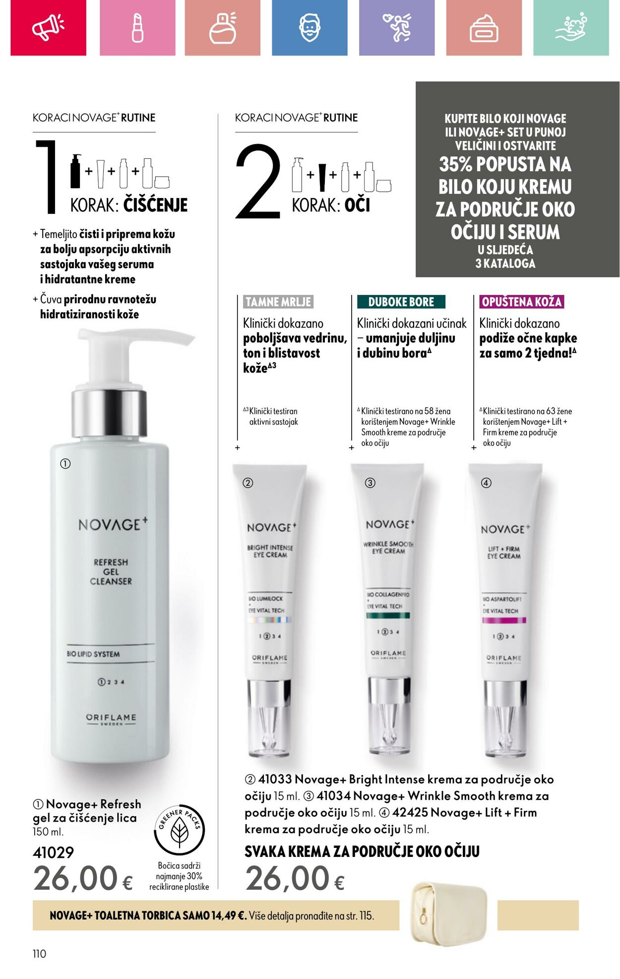 Katalog Oriflame 17.04.2025 - 01.05.2025