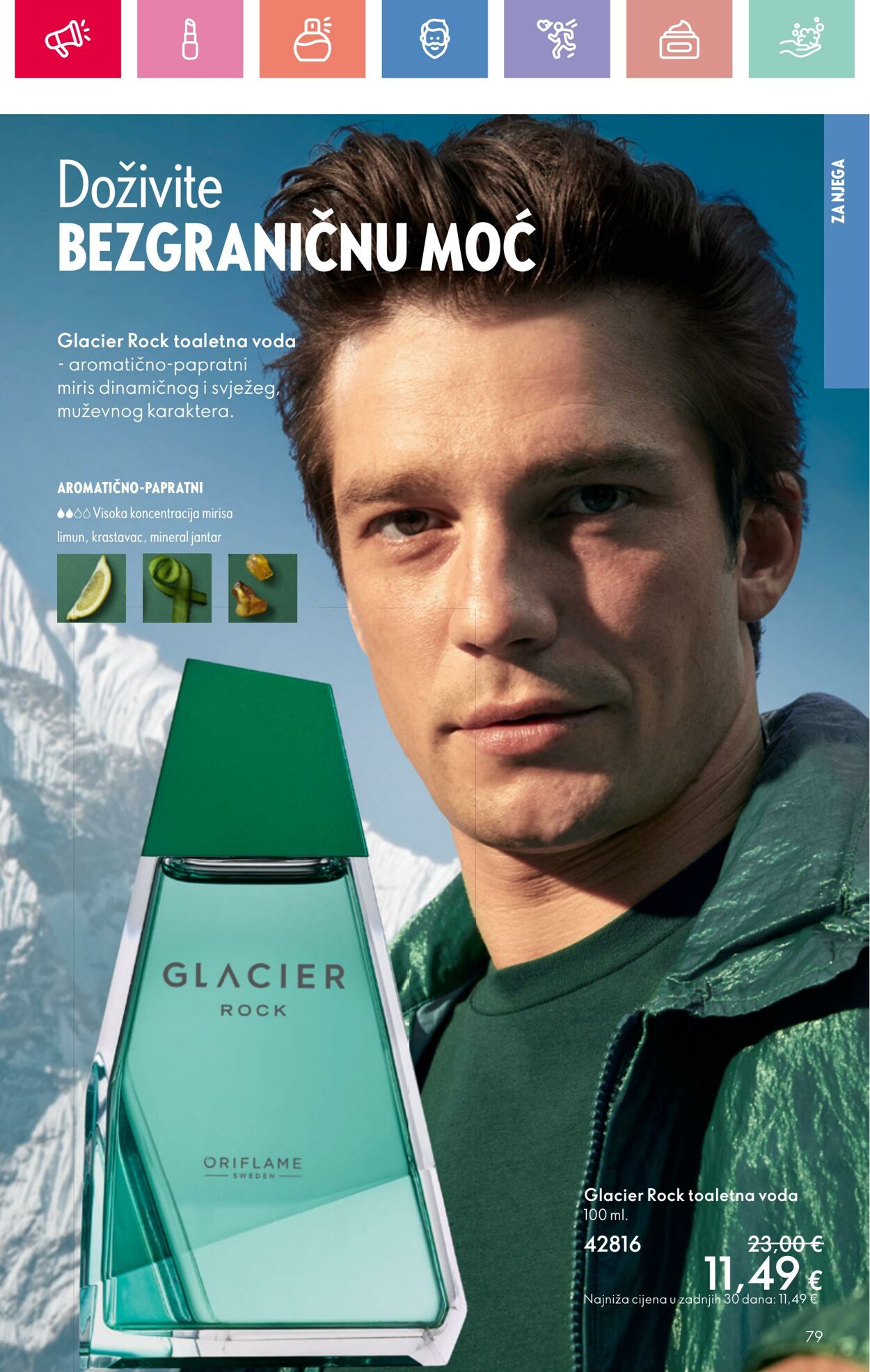 Katalog Oriflame 17.04.2025 - 01.05.2025