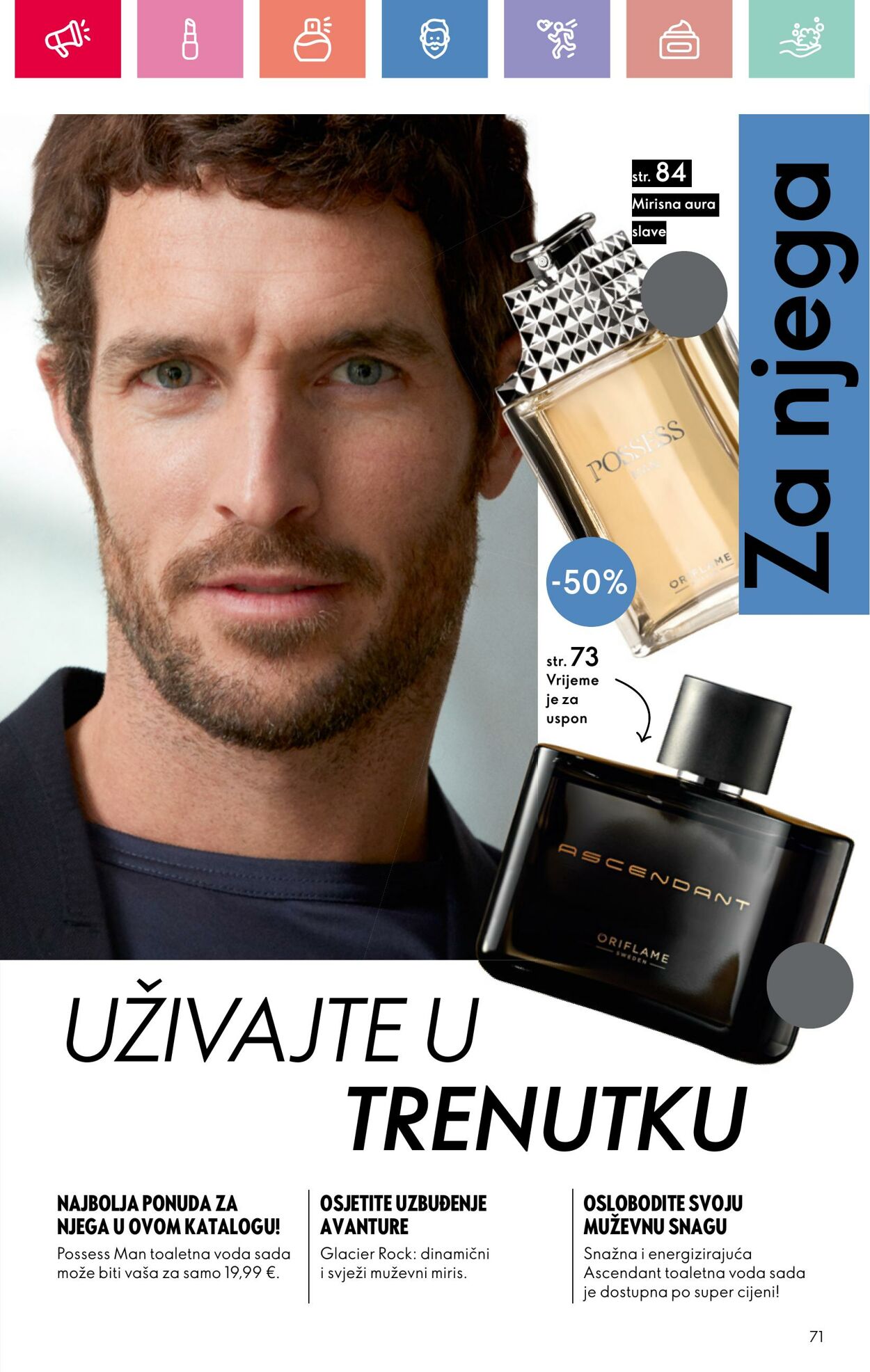 Katalog Oriflame 17.04.2025 - 01.05.2025