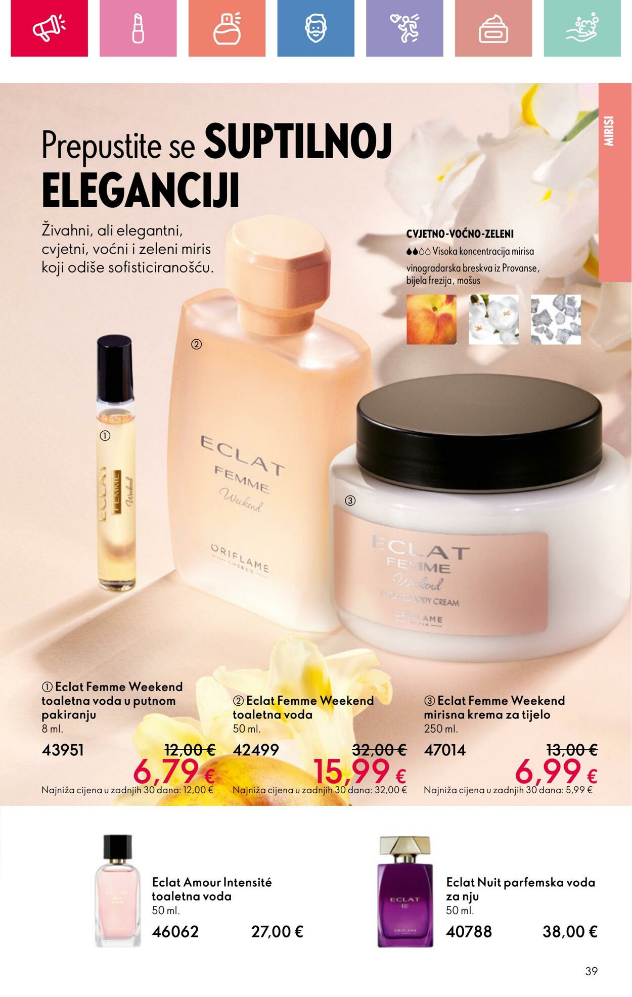 Katalog Oriflame 17.04.2025 - 01.05.2025