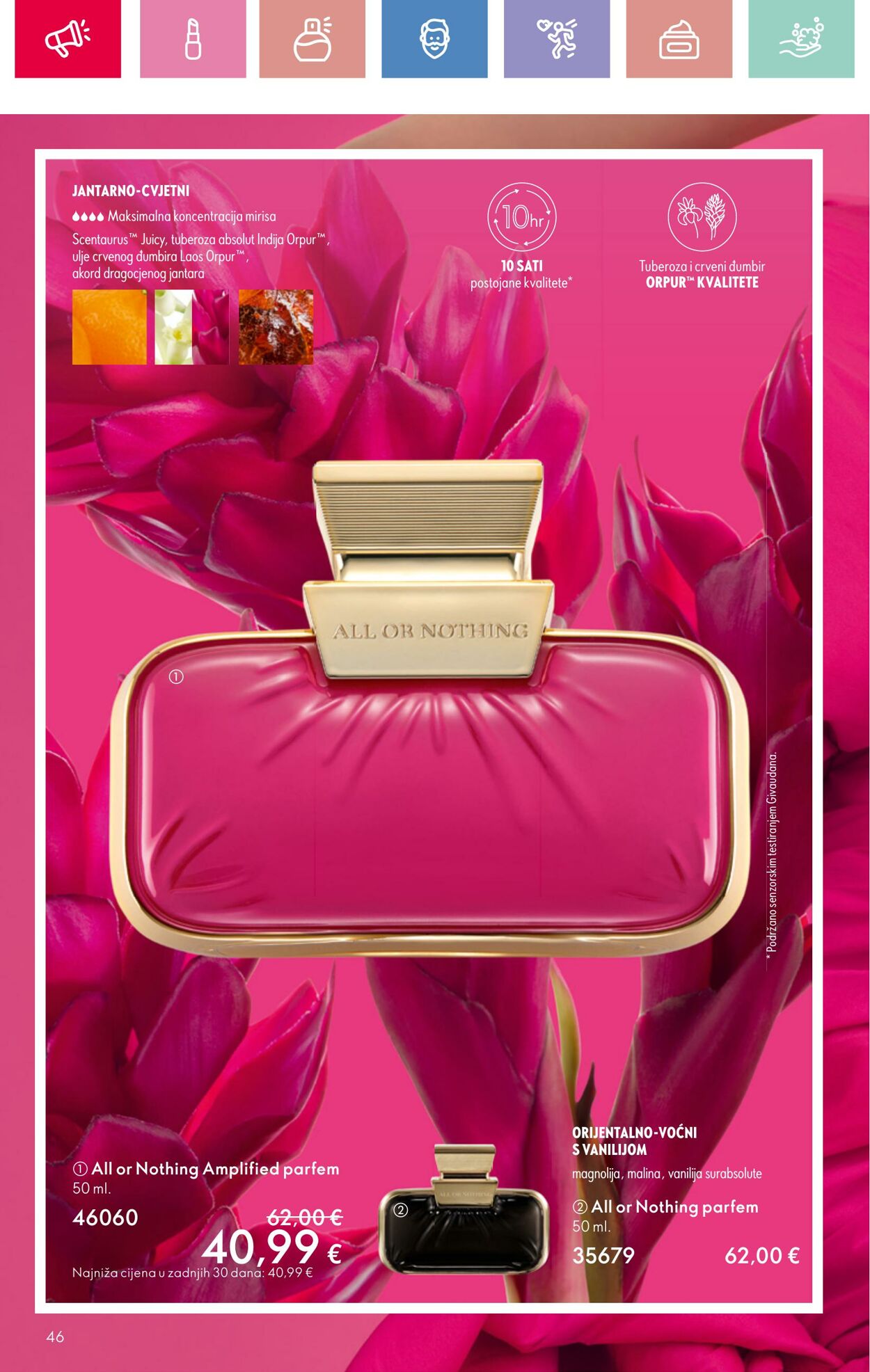 Katalog Oriflame 17.04.2025 - 01.05.2025
