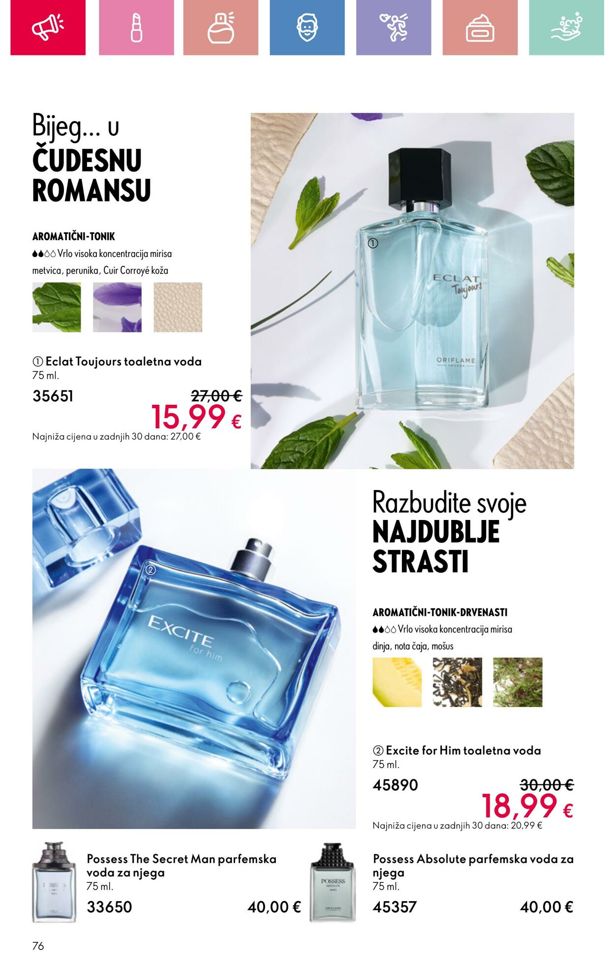 Katalog Oriflame 17.04.2025 - 01.05.2025