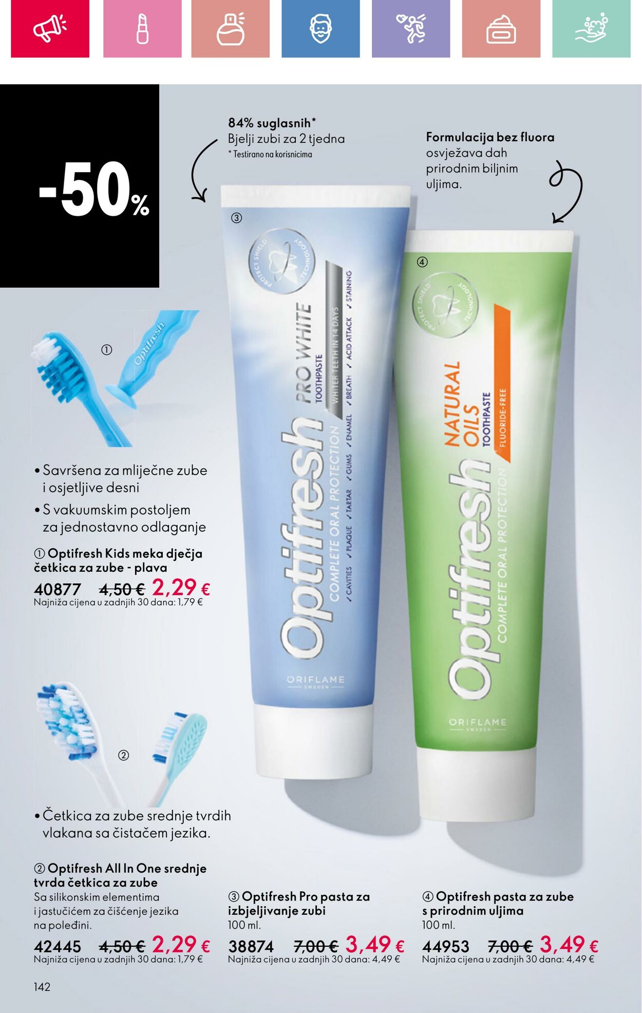 Katalog Oriflame 17.04.2025 - 01.05.2025