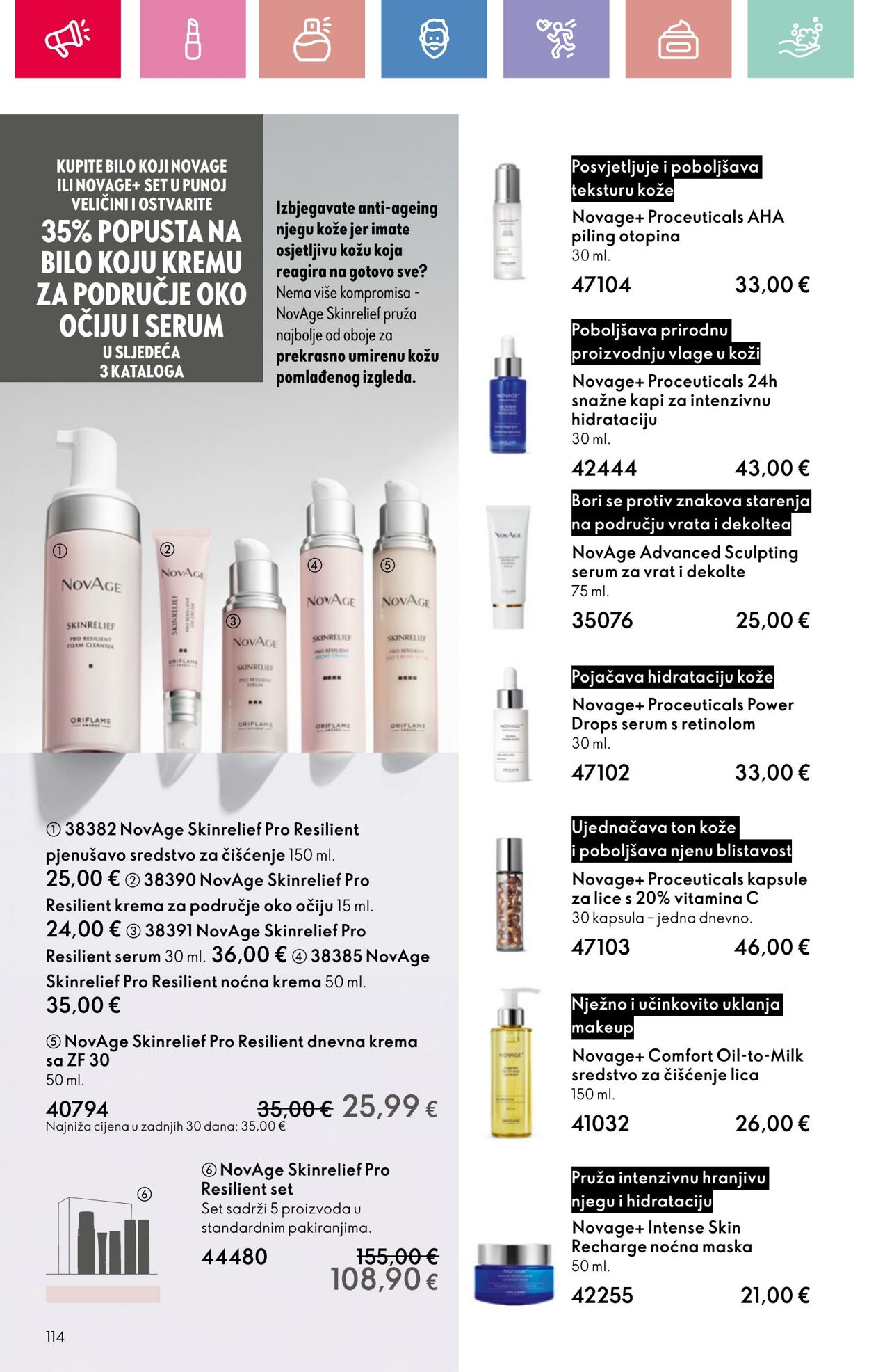 Katalog Oriflame 17.04.2025 - 01.05.2025