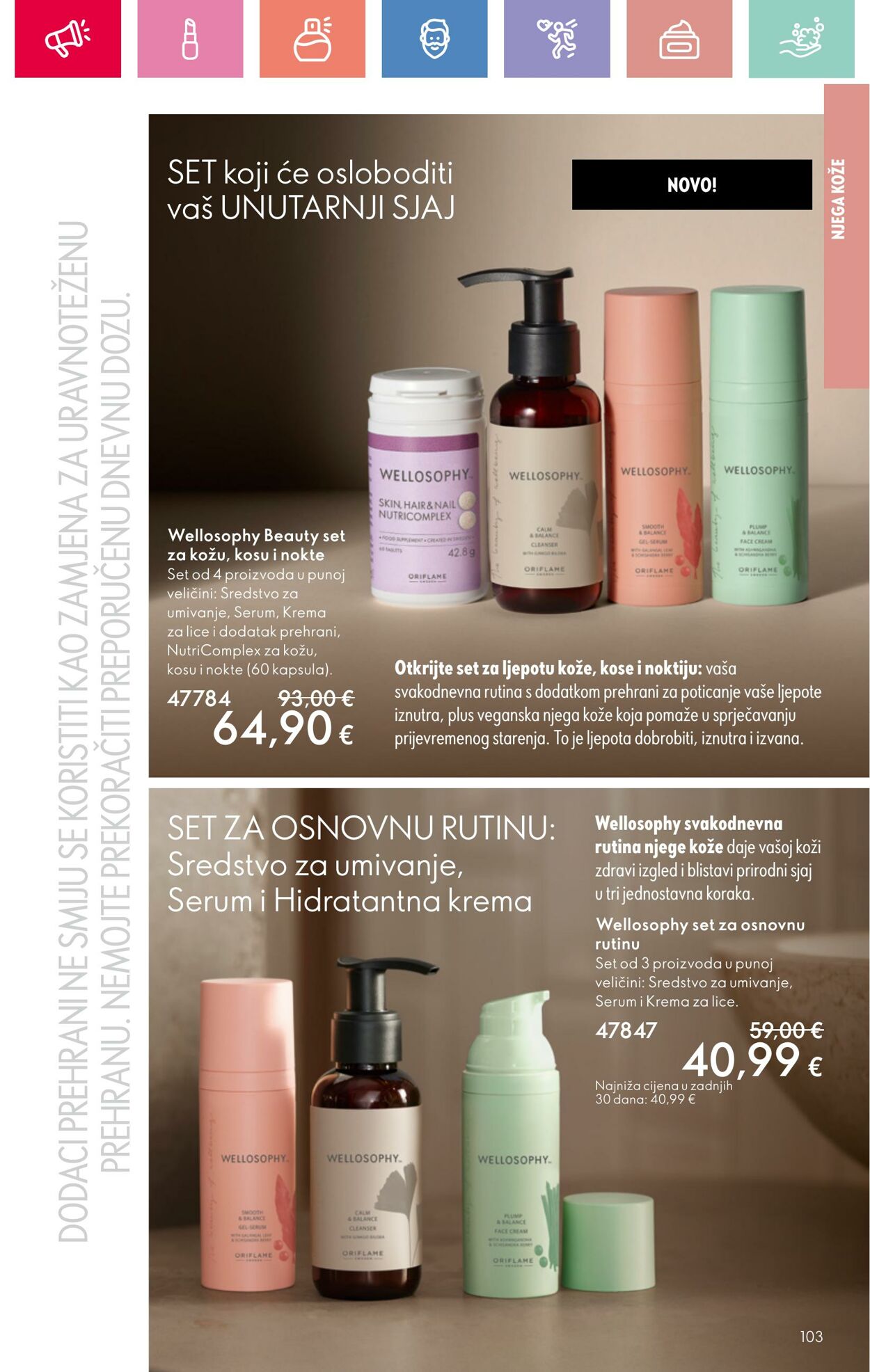 Katalog Oriflame 17.04.2025 - 01.05.2025