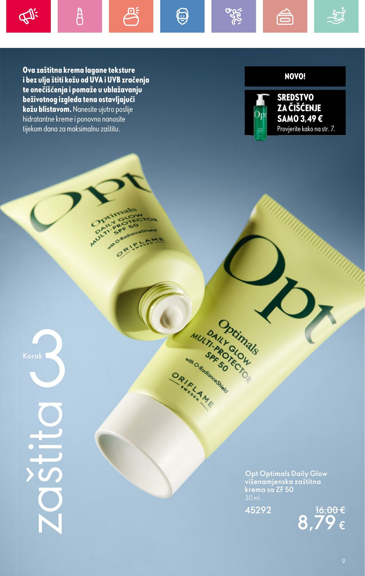 Katalog Oriflame 17.04.2025 - 01.05.2025
