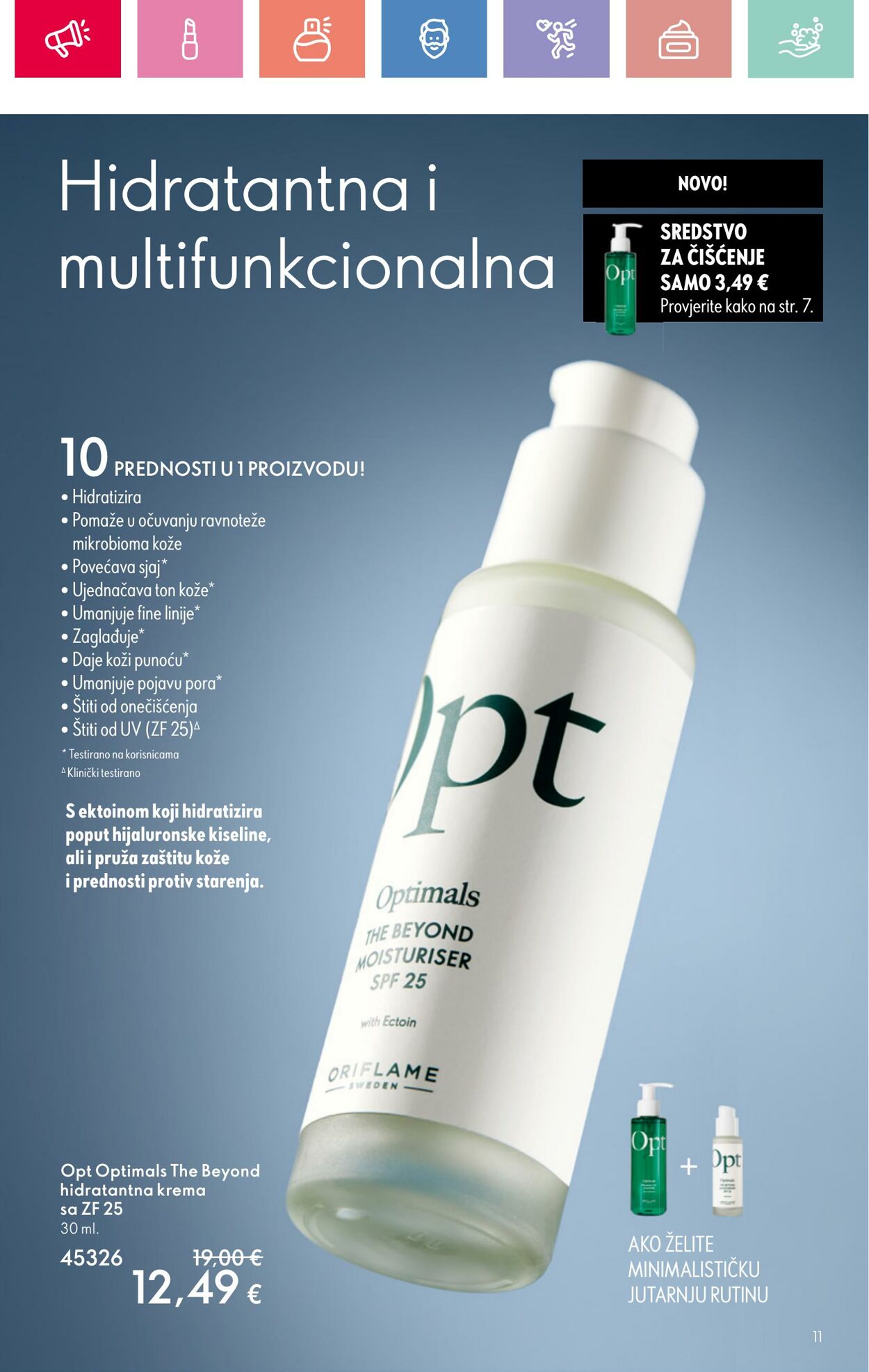 Katalog Oriflame 17.04.2025 - 01.05.2025