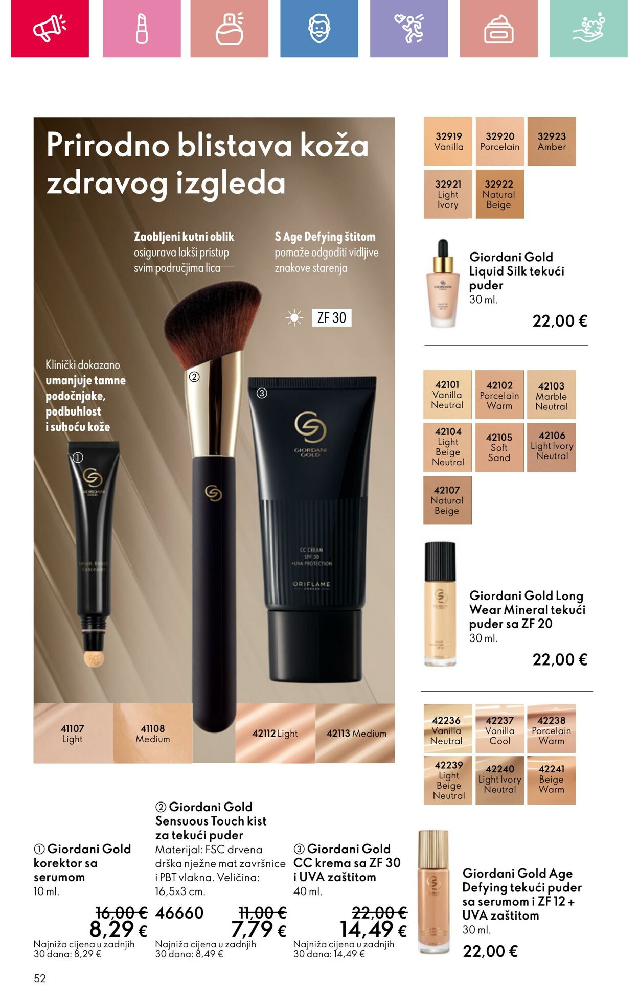 Katalog Oriflame 17.04.2025 - 01.05.2025