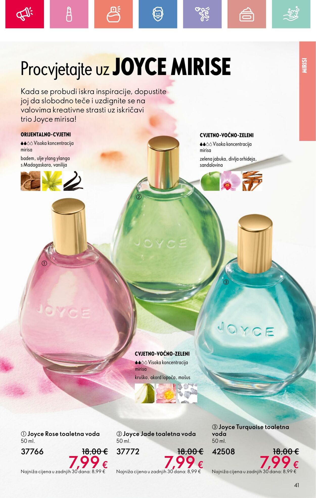 Katalog Oriflame 17.04.2025 - 01.05.2025