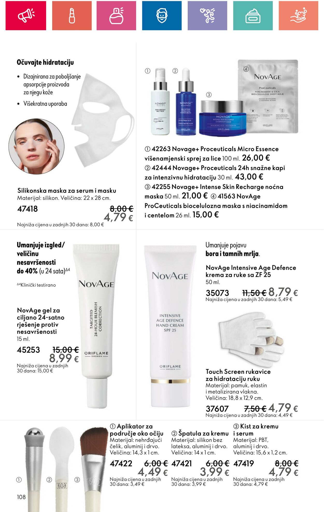 Katalog Oriflame 28.08.2024 - 30.09.2024