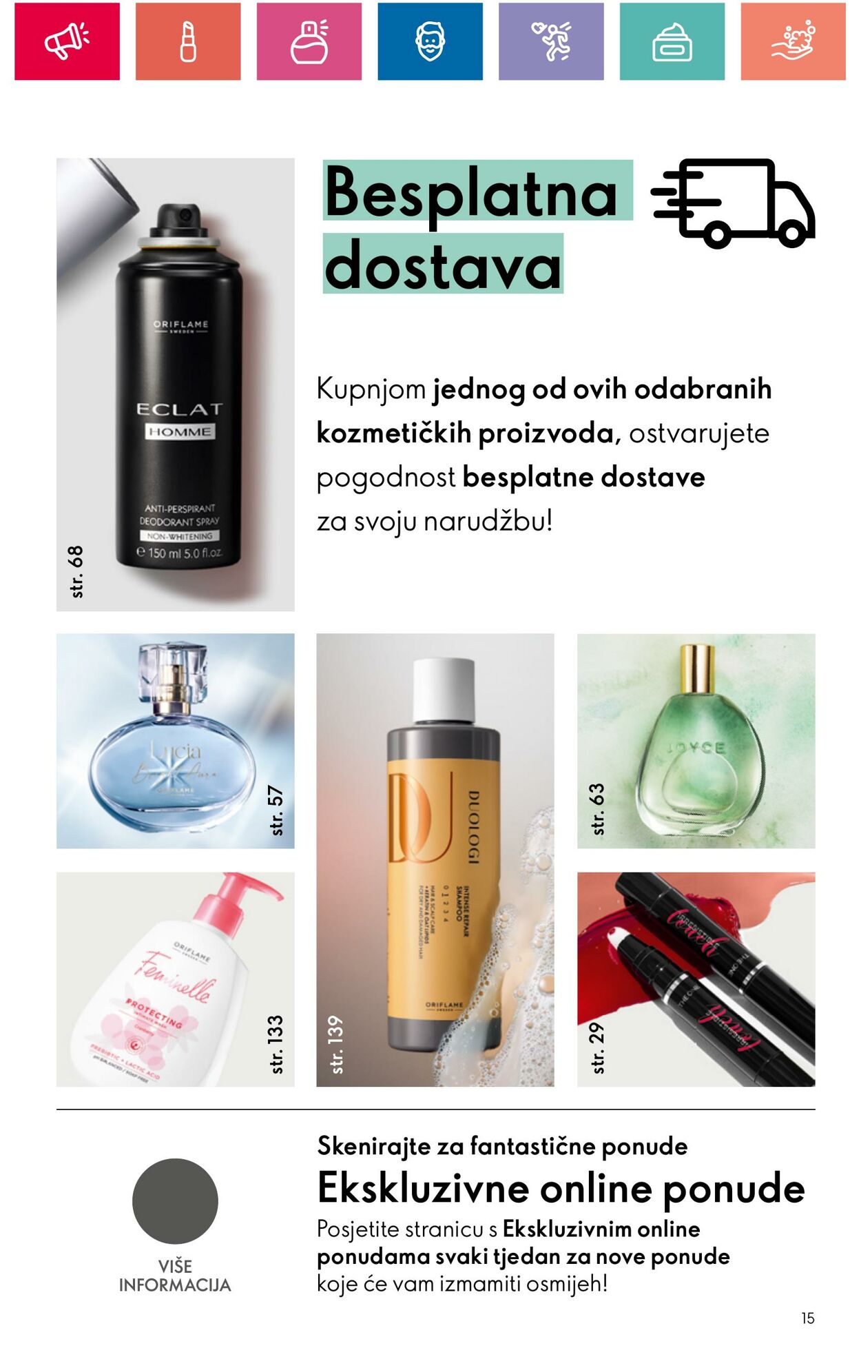 Katalog Oriflame 28.08.2024 - 30.09.2024