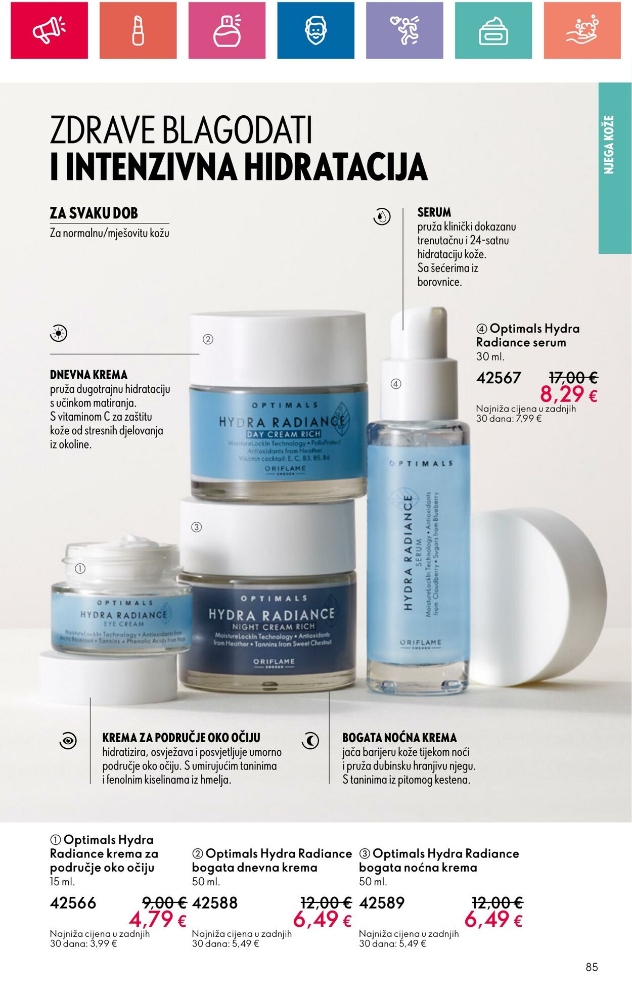 Katalog Oriflame 28.08.2024 - 30.09.2024