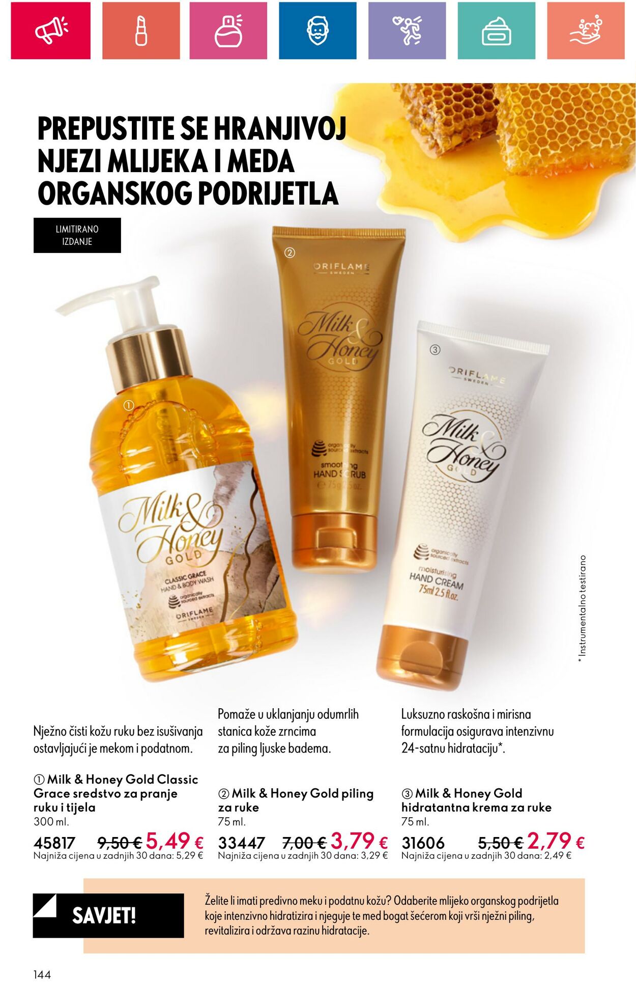 Katalog Oriflame 28.08.2024 - 30.09.2024