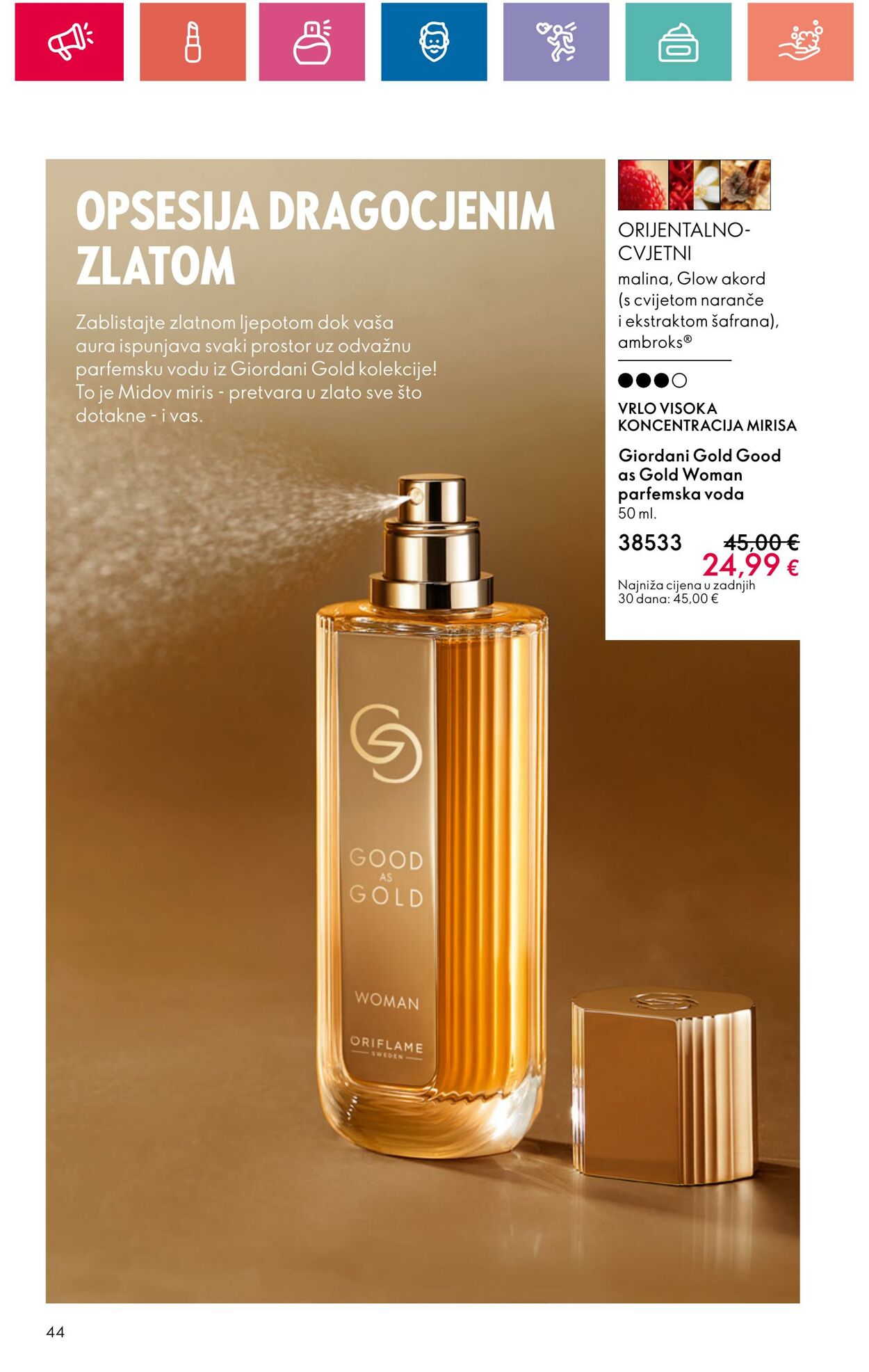 Katalog Oriflame 28.08.2024 - 30.09.2024