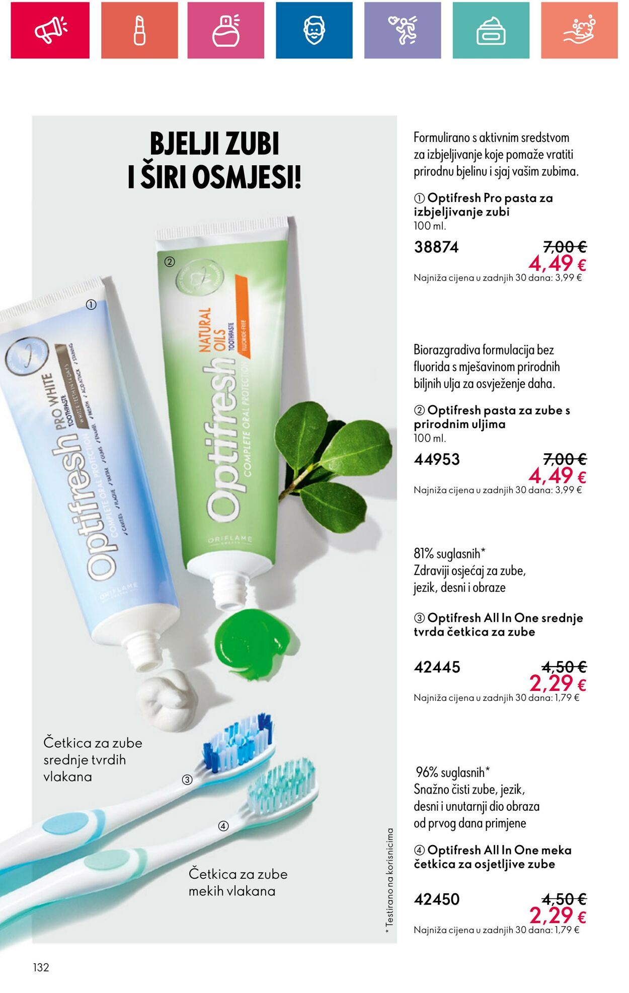 Katalog Oriflame 28.08.2024 - 30.09.2024