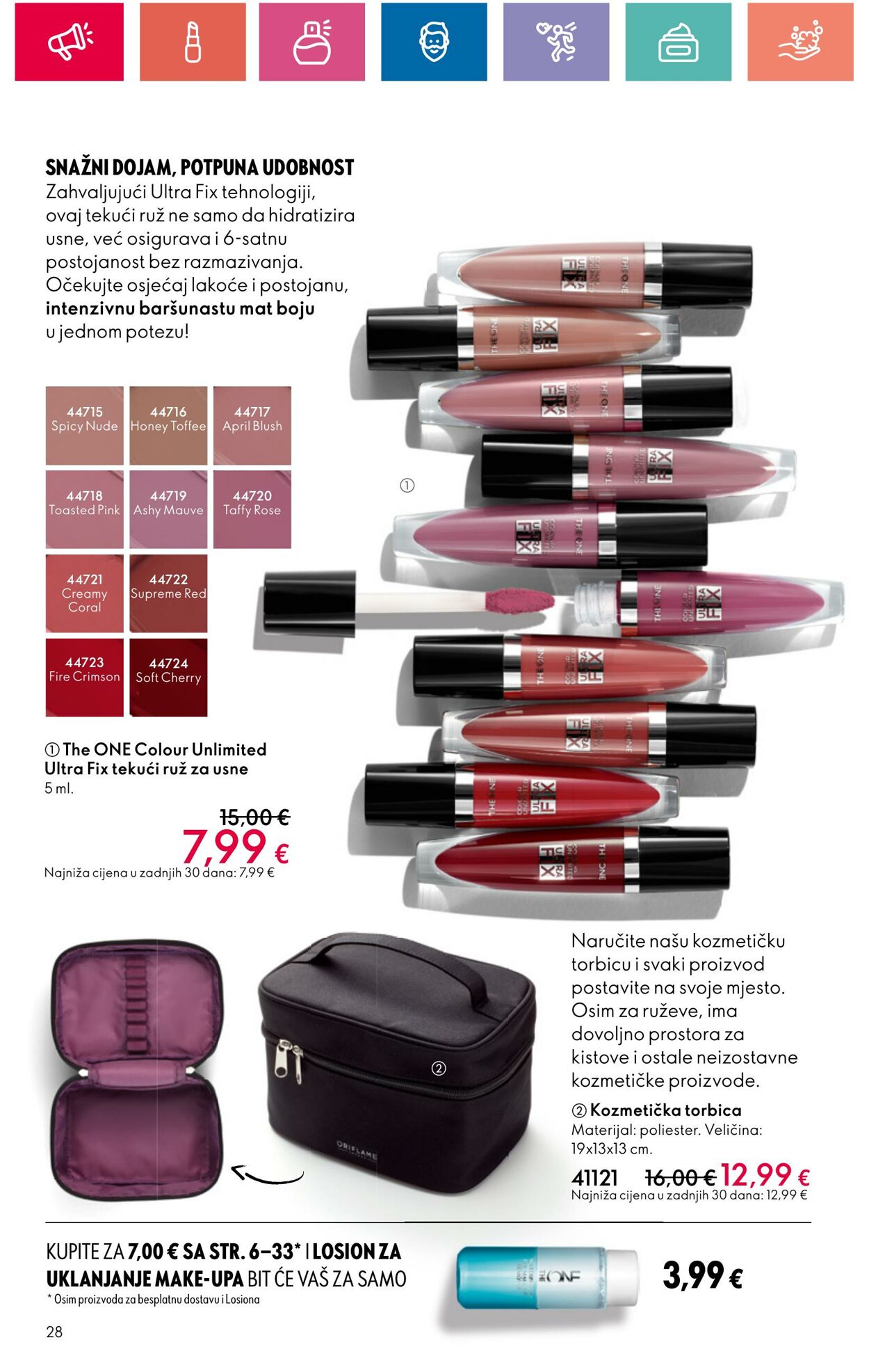 Katalog Oriflame 28.08.2024 - 30.09.2024