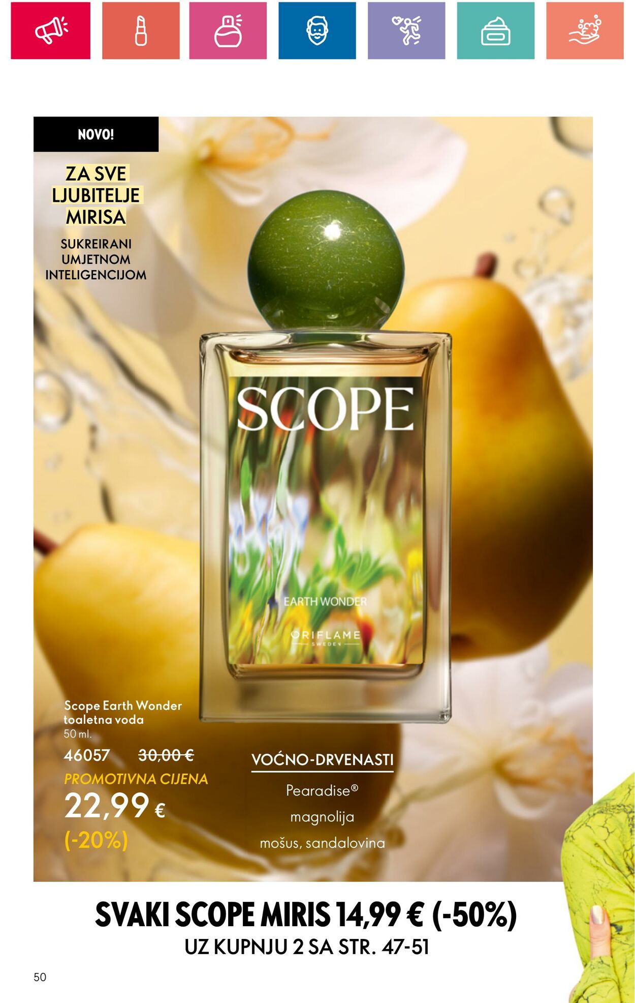 Katalog Oriflame 28.08.2024 - 30.09.2024