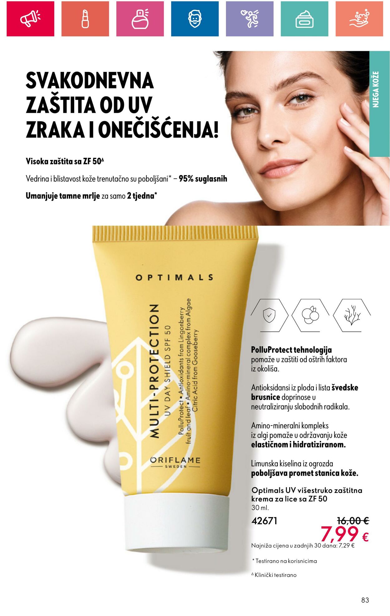 Katalog Oriflame 28.08.2024 - 30.09.2024