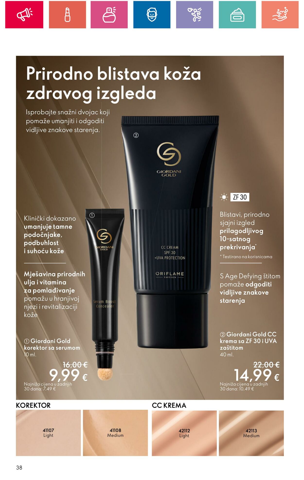 Katalog Oriflame 28.08.2024 - 30.09.2024