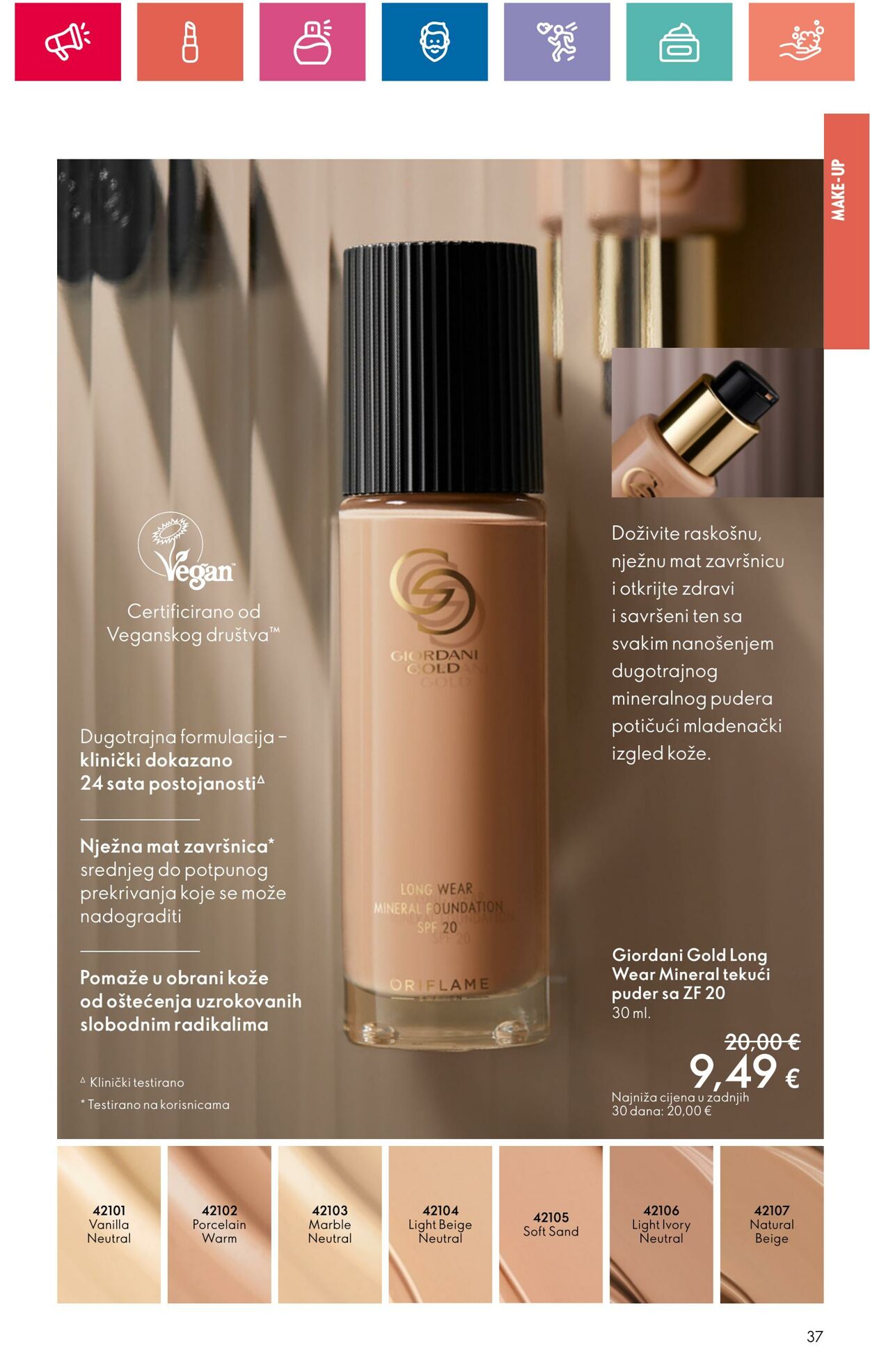 Katalog Oriflame 28.08.2024 - 30.09.2024