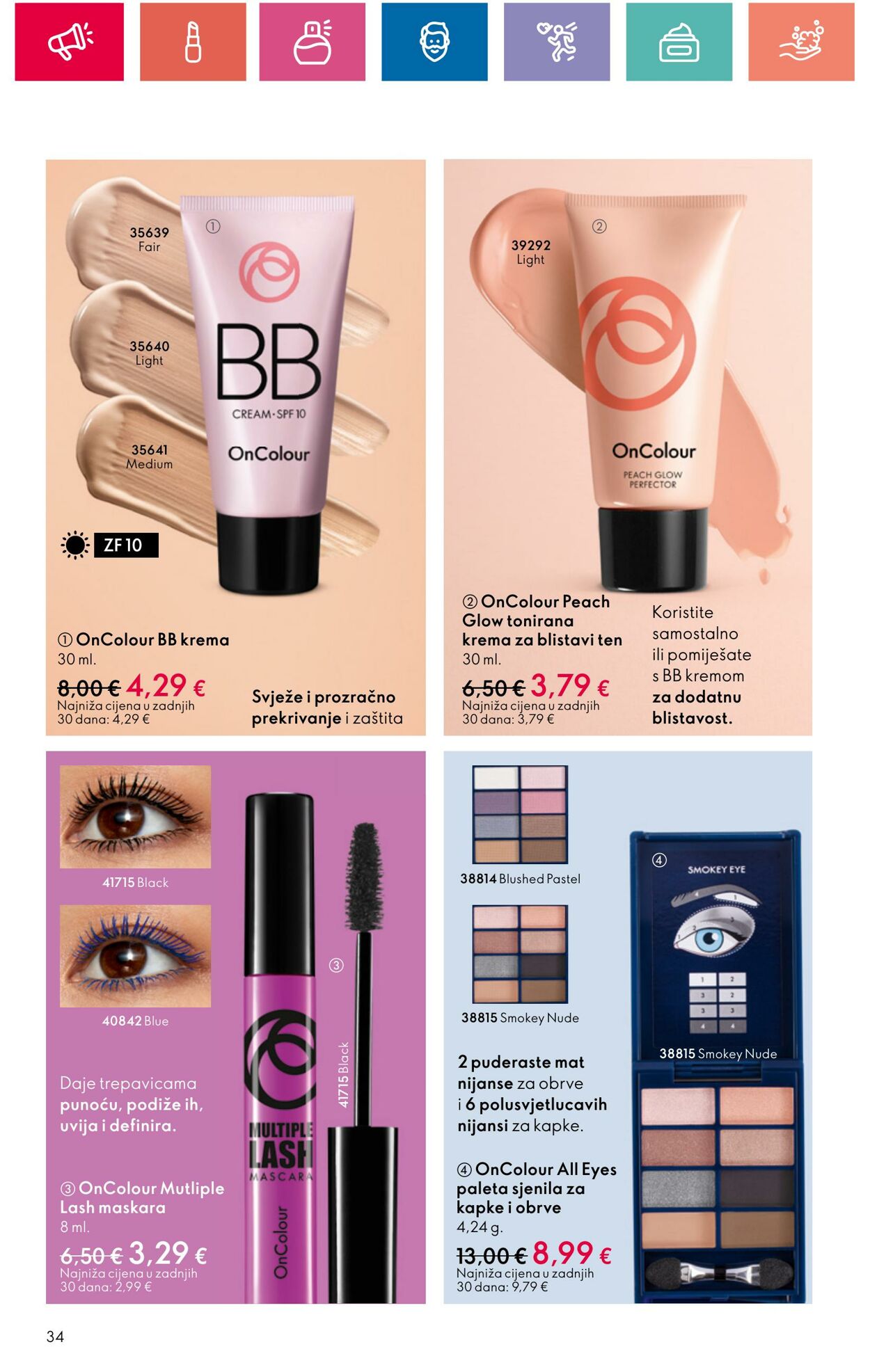 Katalog Oriflame 28.08.2024 - 30.09.2024