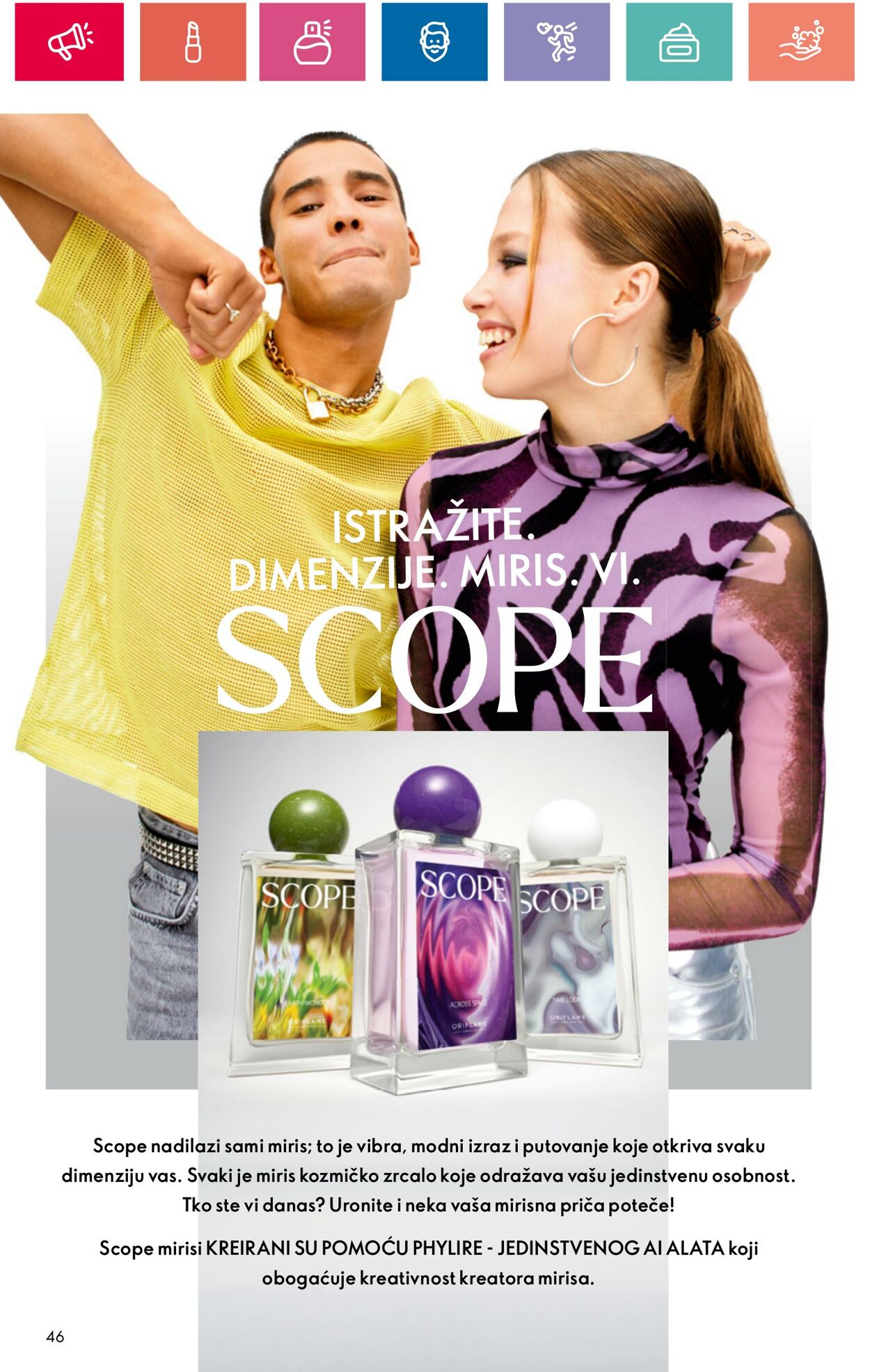 Katalog Oriflame 28.08.2024 - 30.09.2024