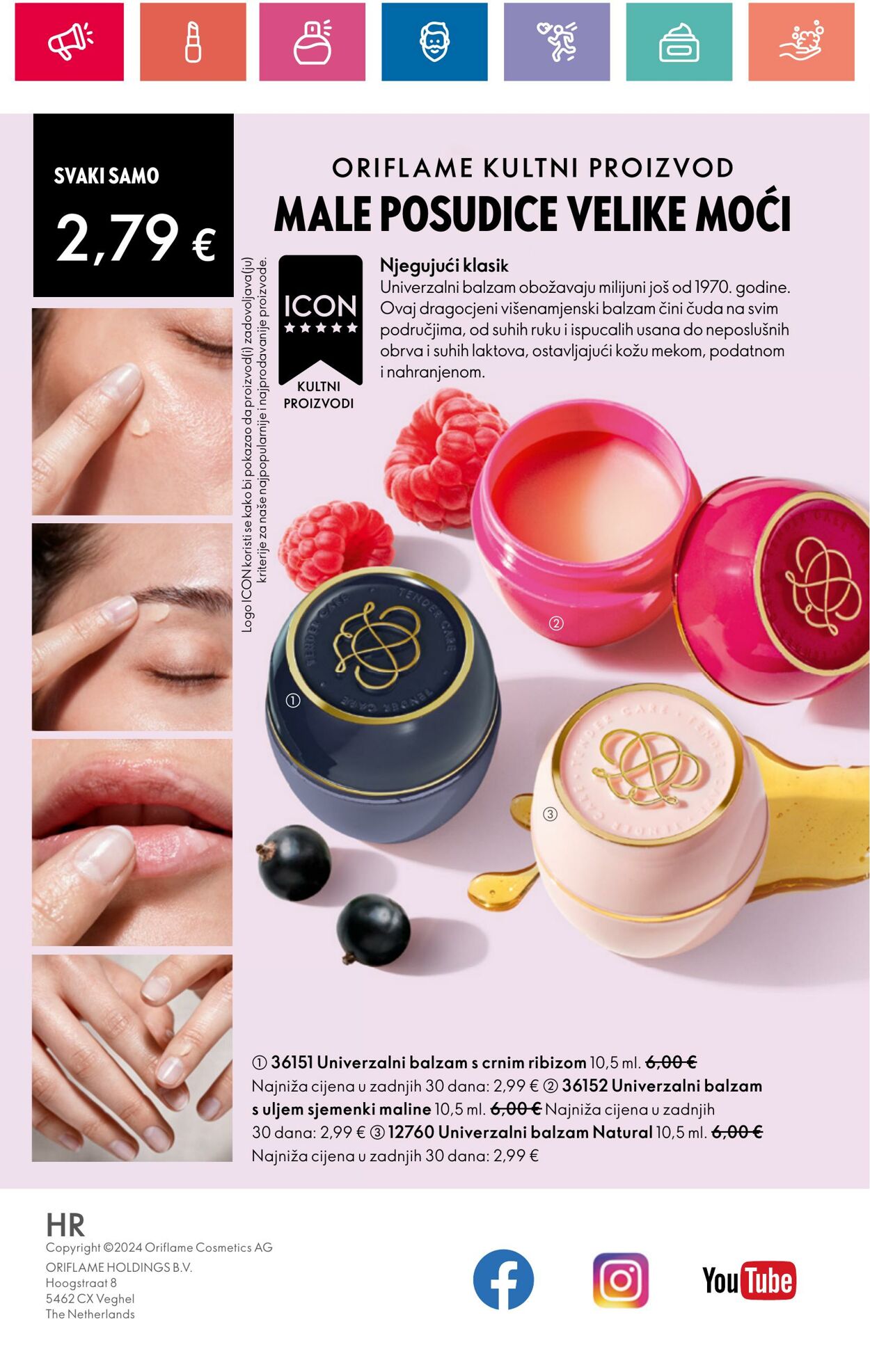 Katalog Oriflame 28.08.2024 - 30.09.2024