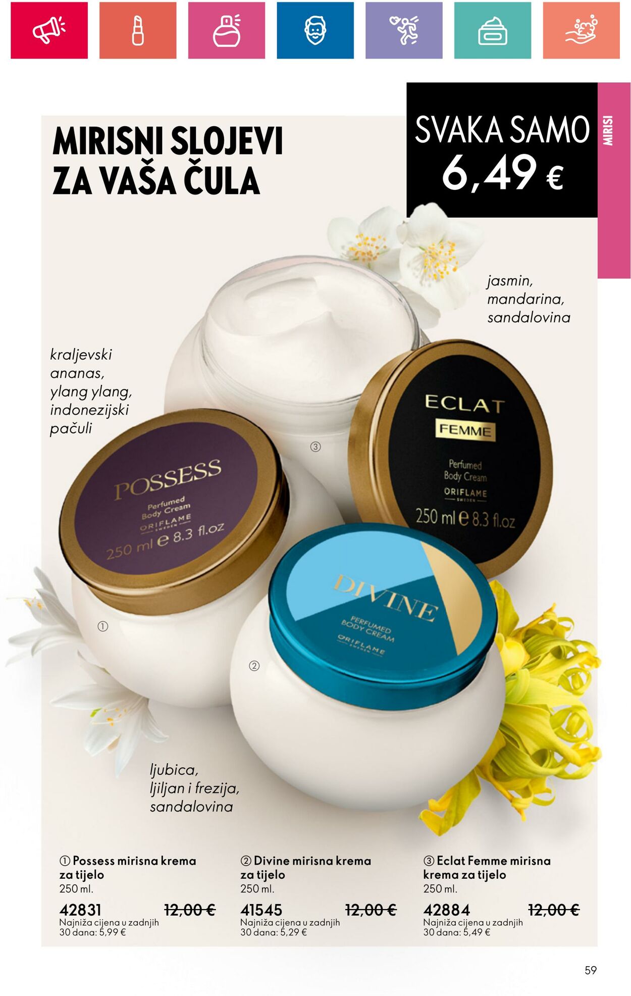 Katalog Oriflame 28.08.2024 - 30.09.2024