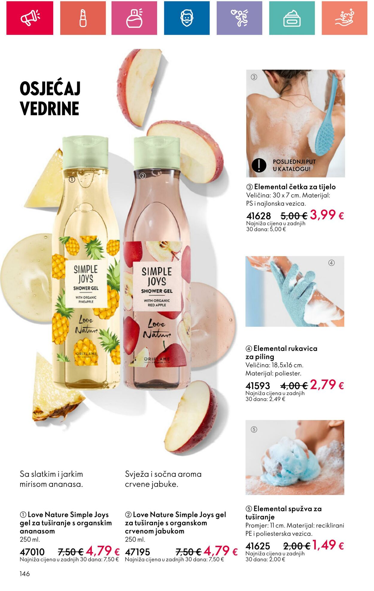 Katalog Oriflame 28.08.2024 - 30.09.2024