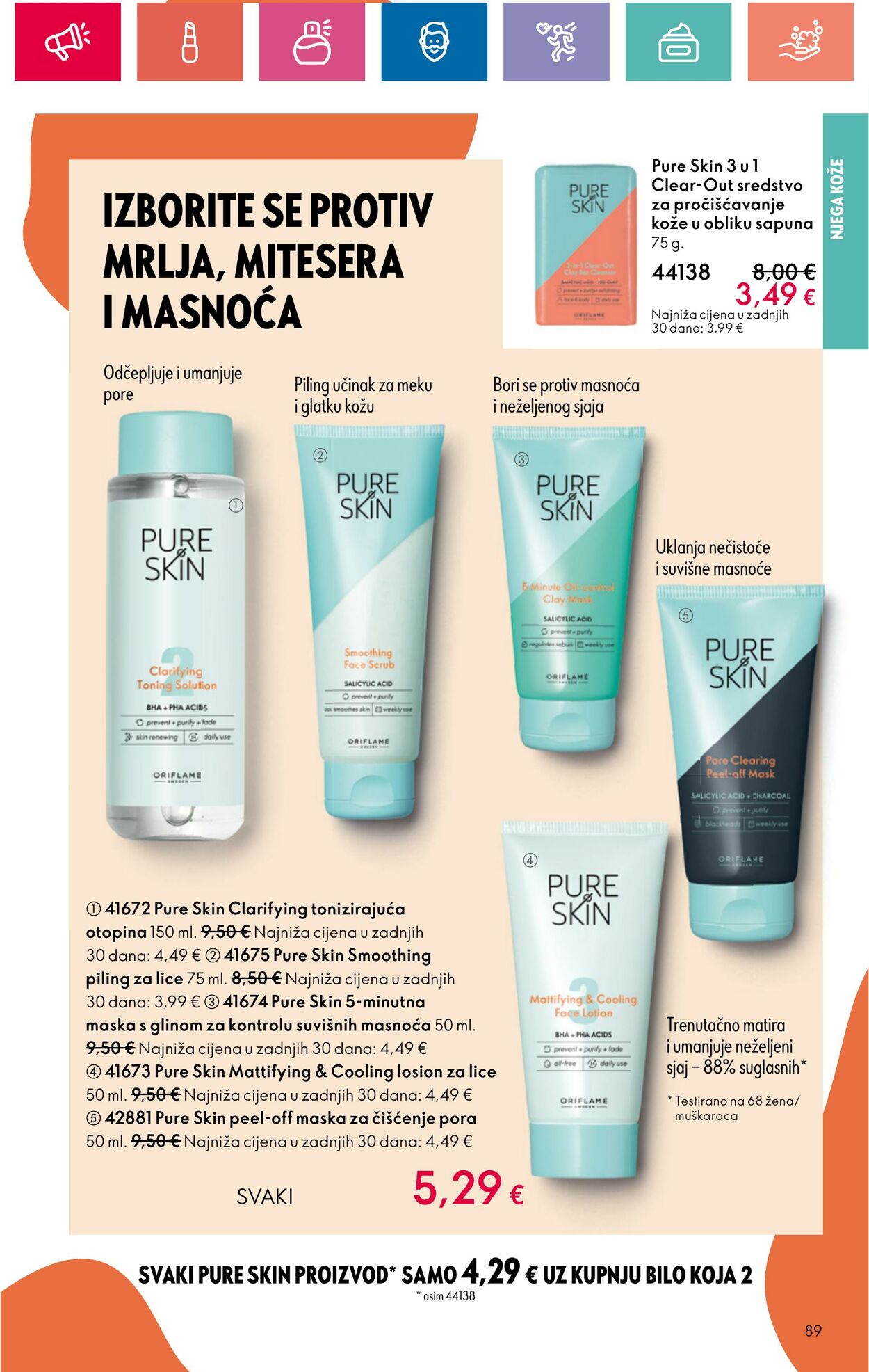 Katalog Oriflame 28.08.2024 - 30.09.2024