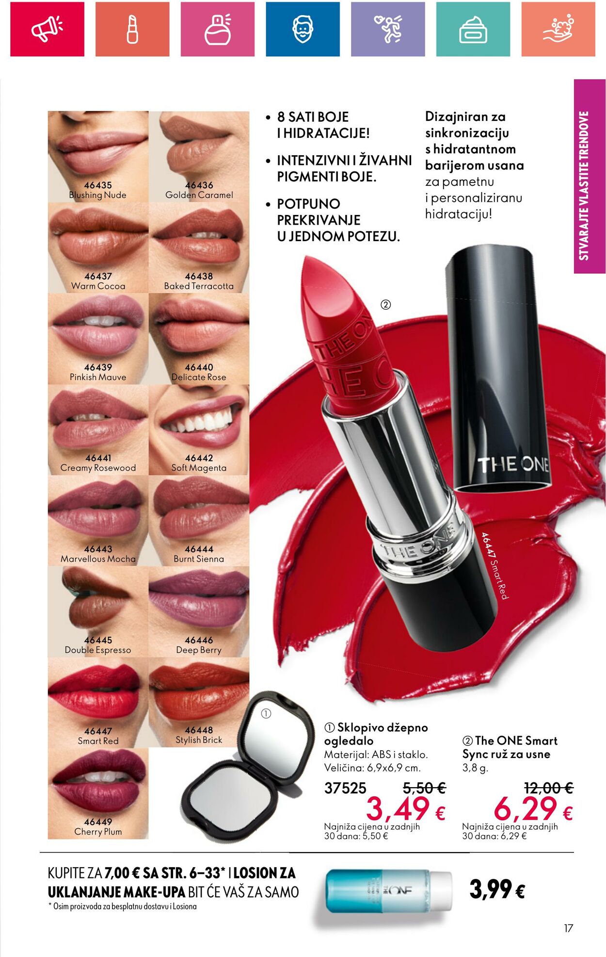 Katalog Oriflame 28.08.2024 - 30.09.2024