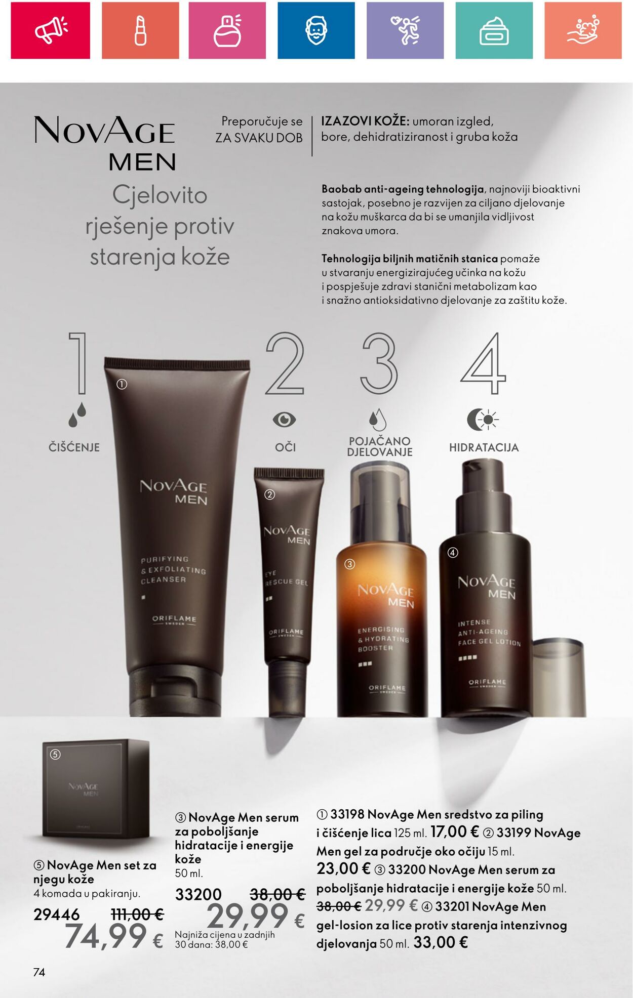 Katalog Oriflame 28.08.2024 - 30.09.2024