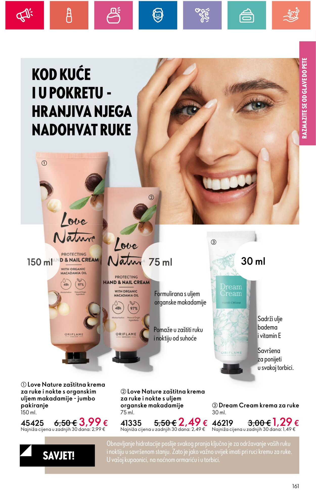 Katalog Oriflame 28.08.2024 - 30.09.2024