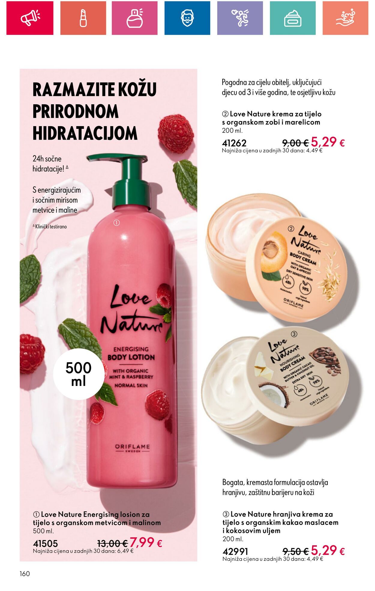 Katalog Oriflame 28.08.2024 - 30.09.2024