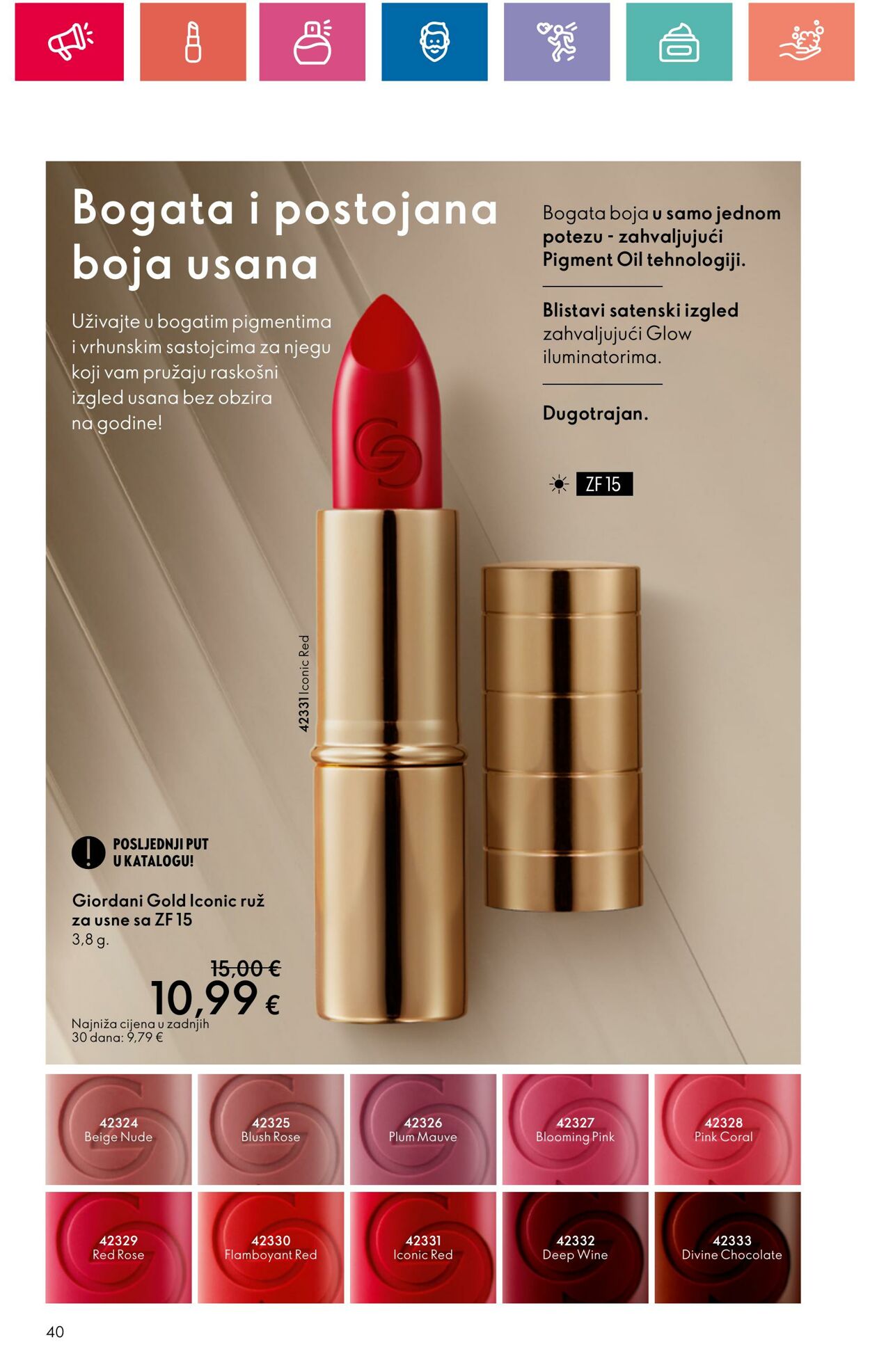 Katalog Oriflame 28.08.2024 - 30.09.2024