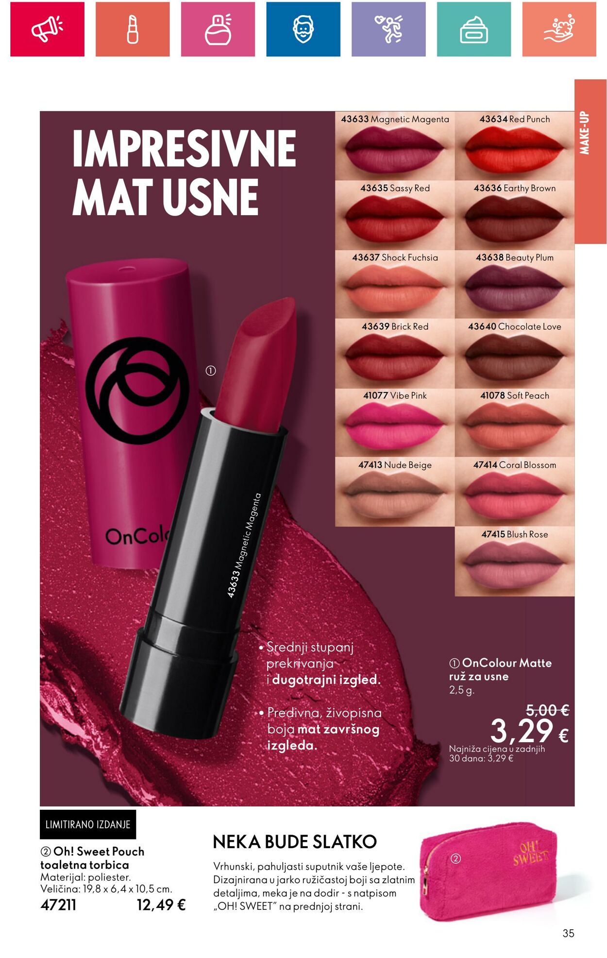 Katalog Oriflame 28.08.2024 - 30.09.2024