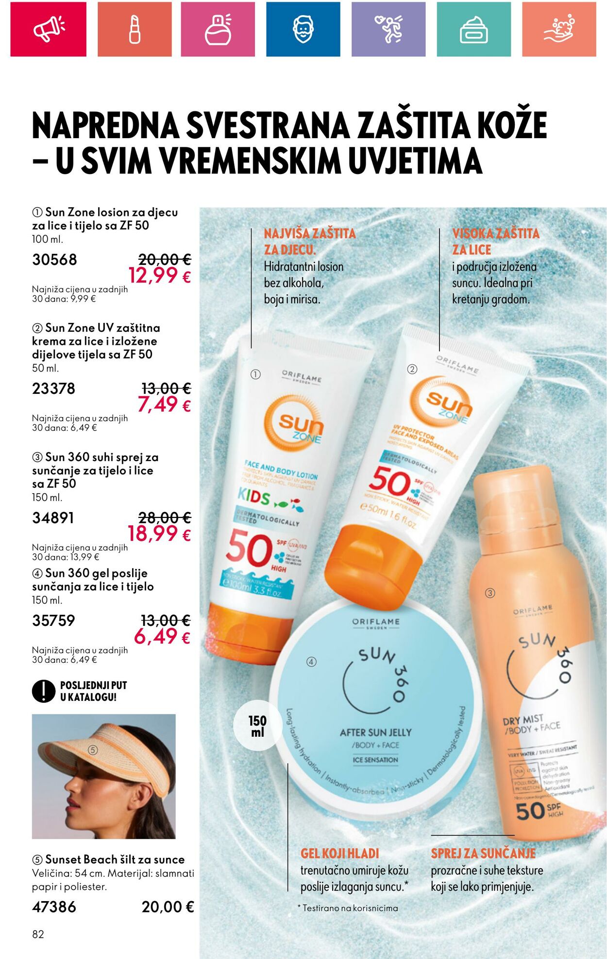 Katalog Oriflame 28.08.2024 - 30.09.2024