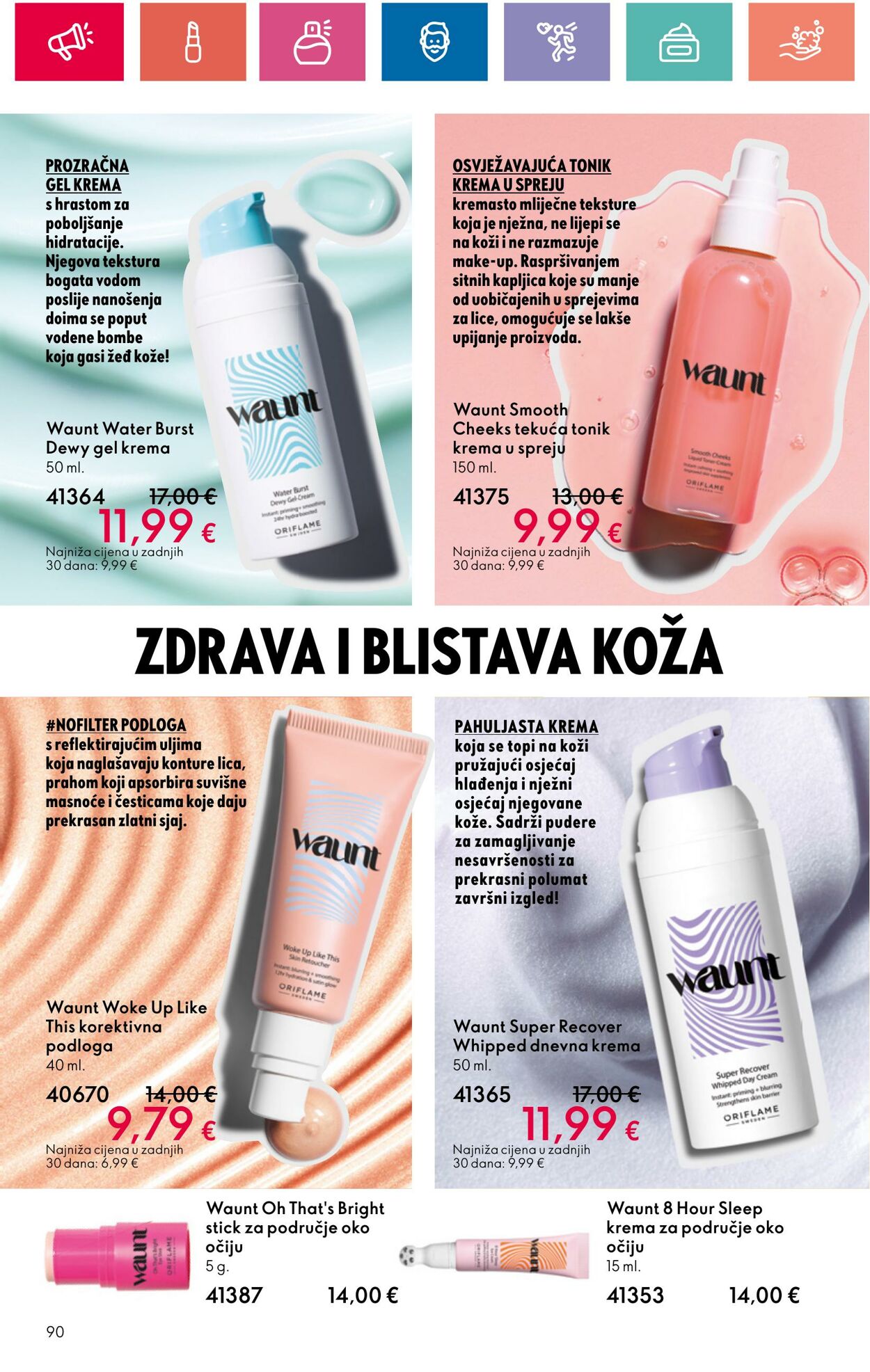 Katalog Oriflame 28.08.2024 - 30.09.2024