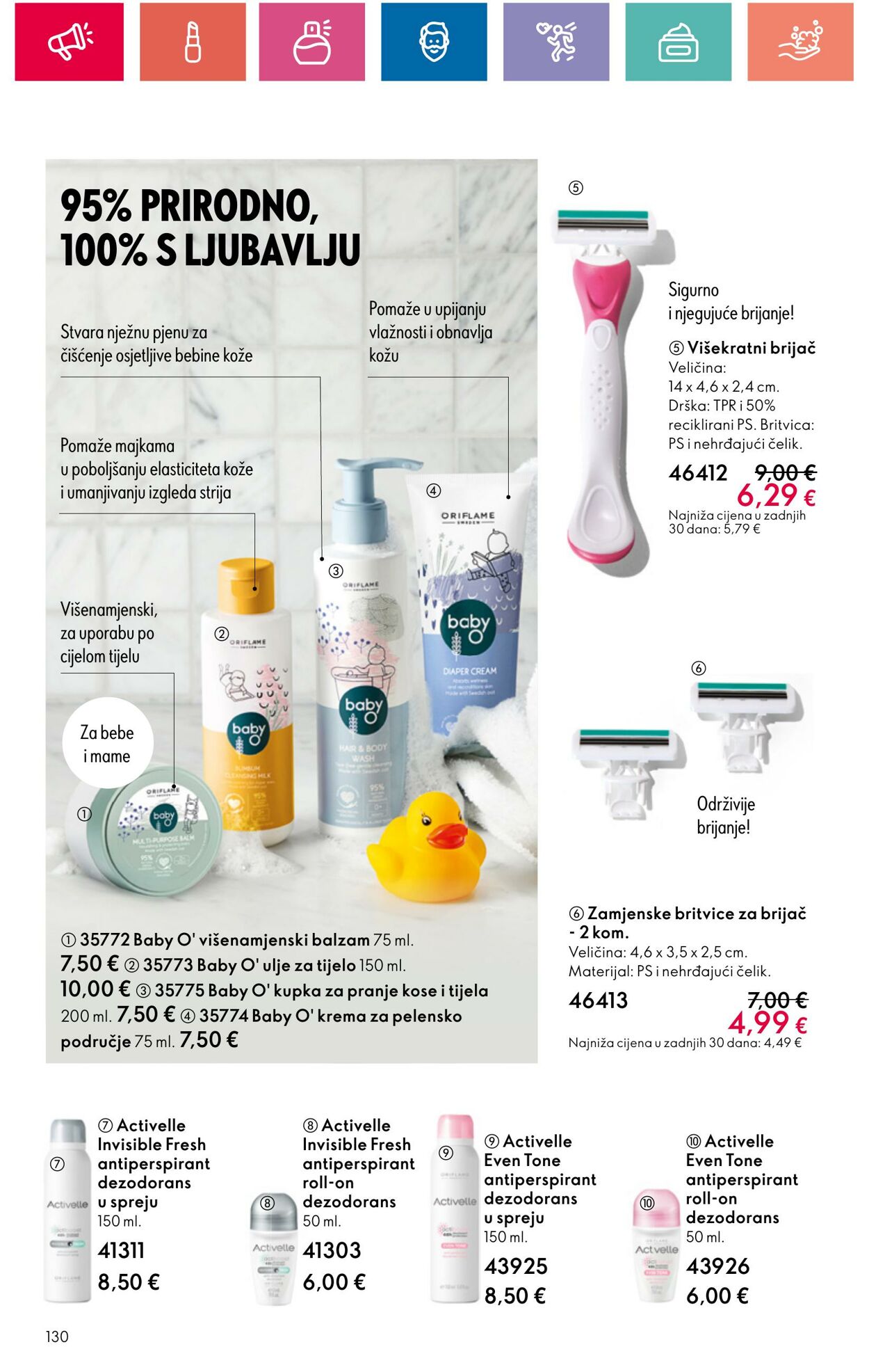 Katalog Oriflame 28.08.2024 - 30.09.2024