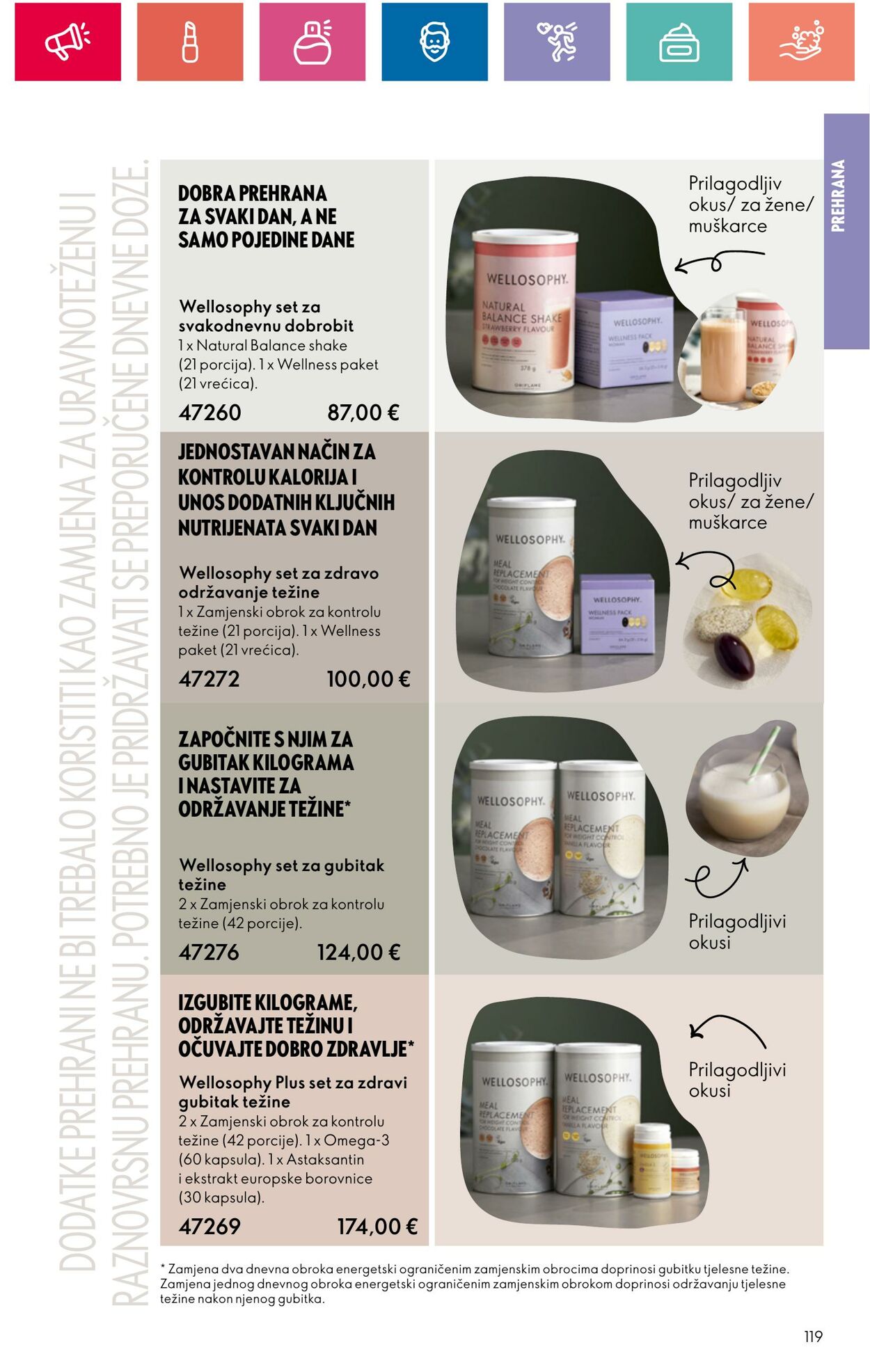 Katalog Oriflame 28.08.2024 - 30.09.2024