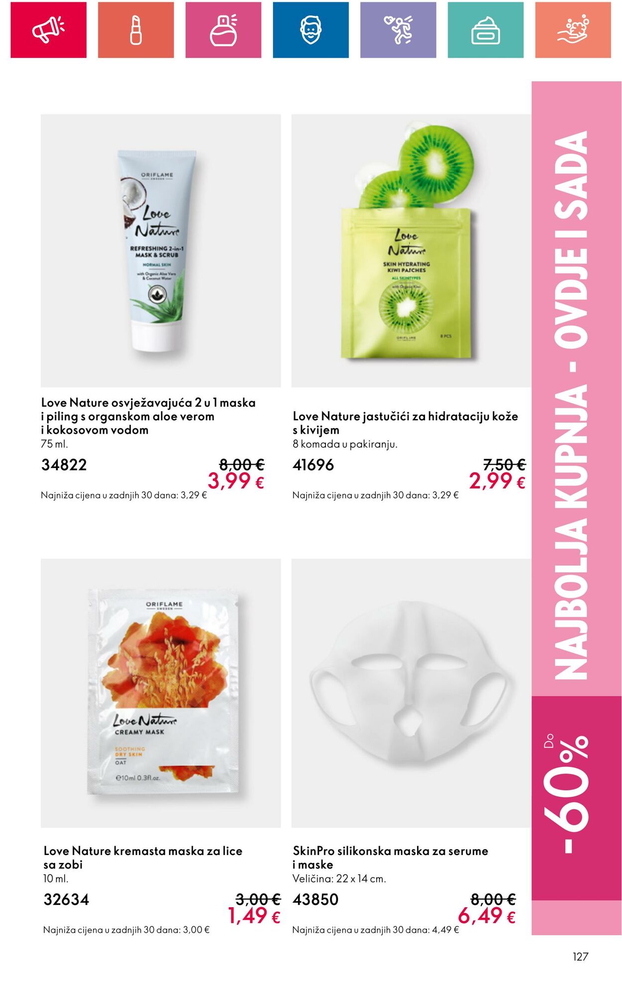 Katalog Oriflame 28.08.2024 - 30.09.2024